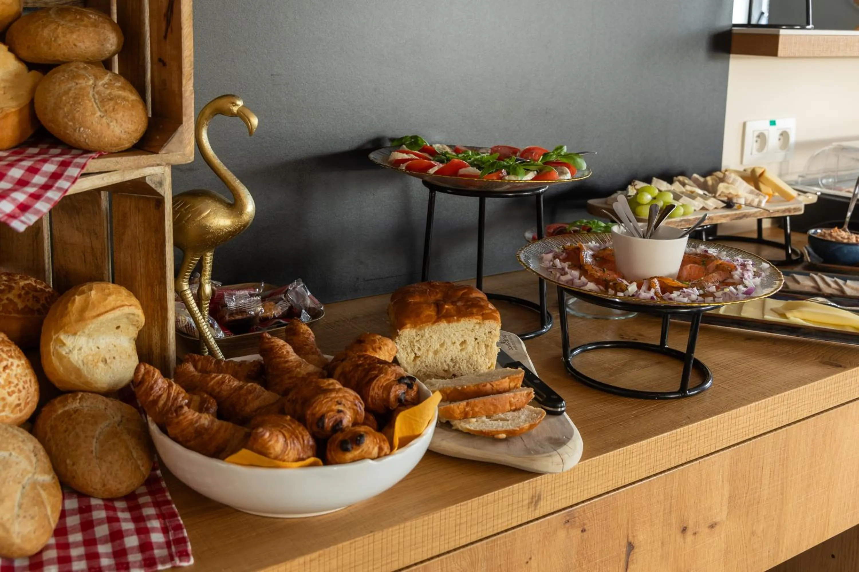 Breakfast in B&B Sasput