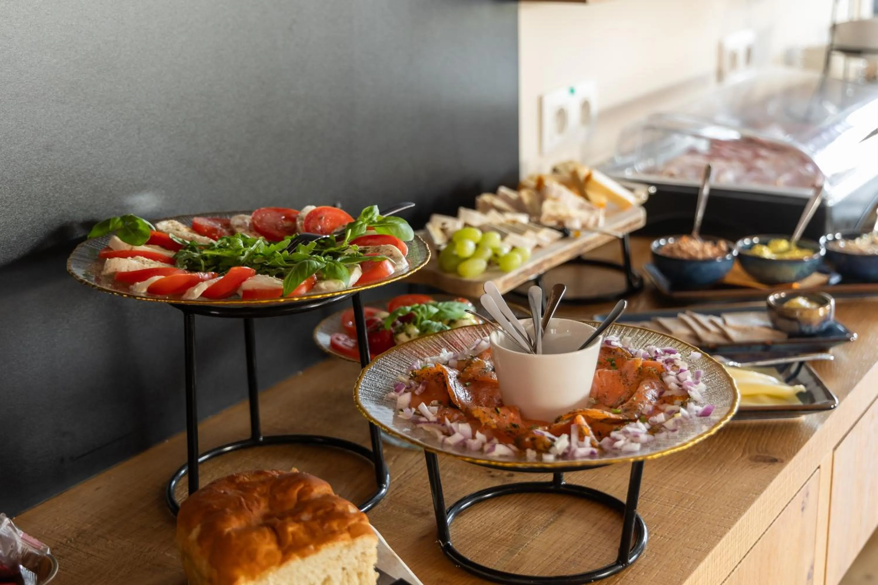 Breakfast in B&B Sasput