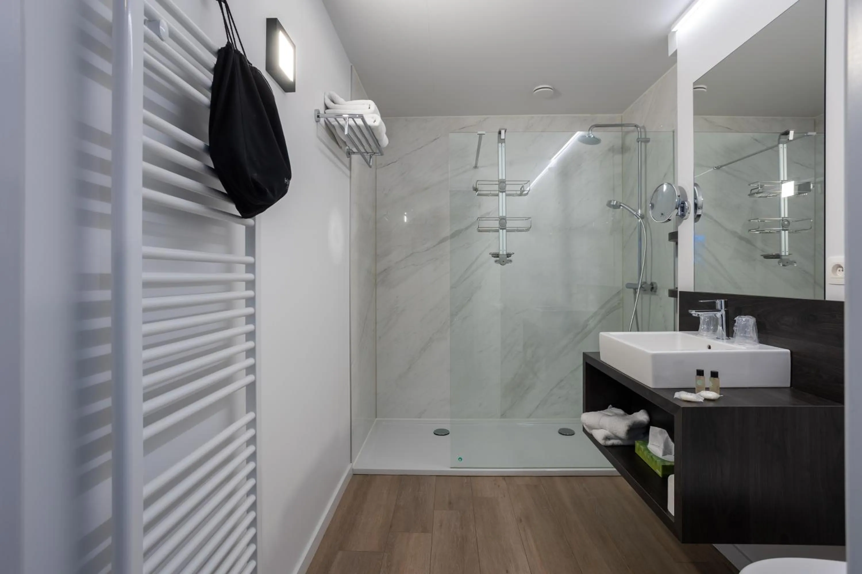 Bathroom in B&B Sasput