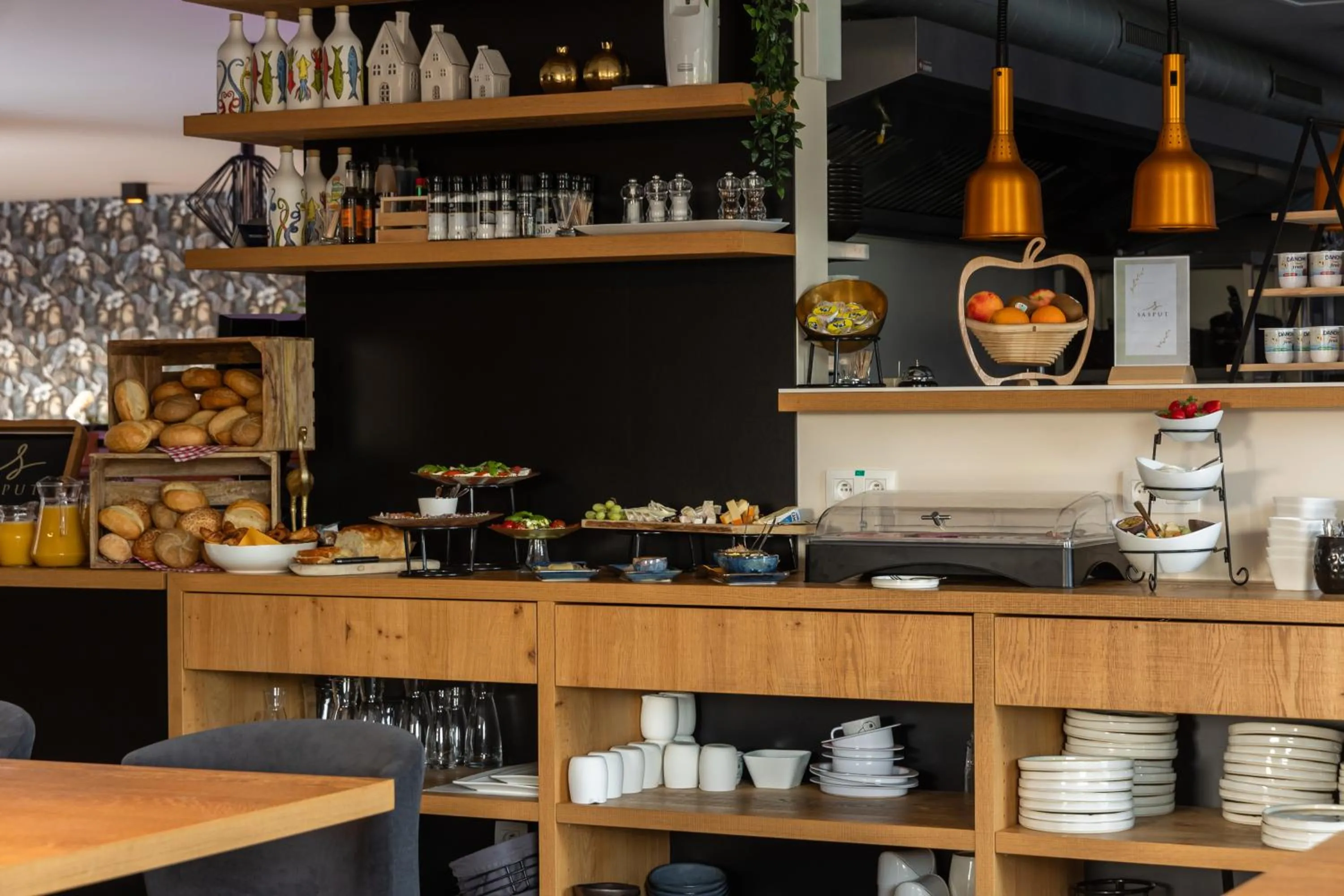 Breakfast in B&B Sasput