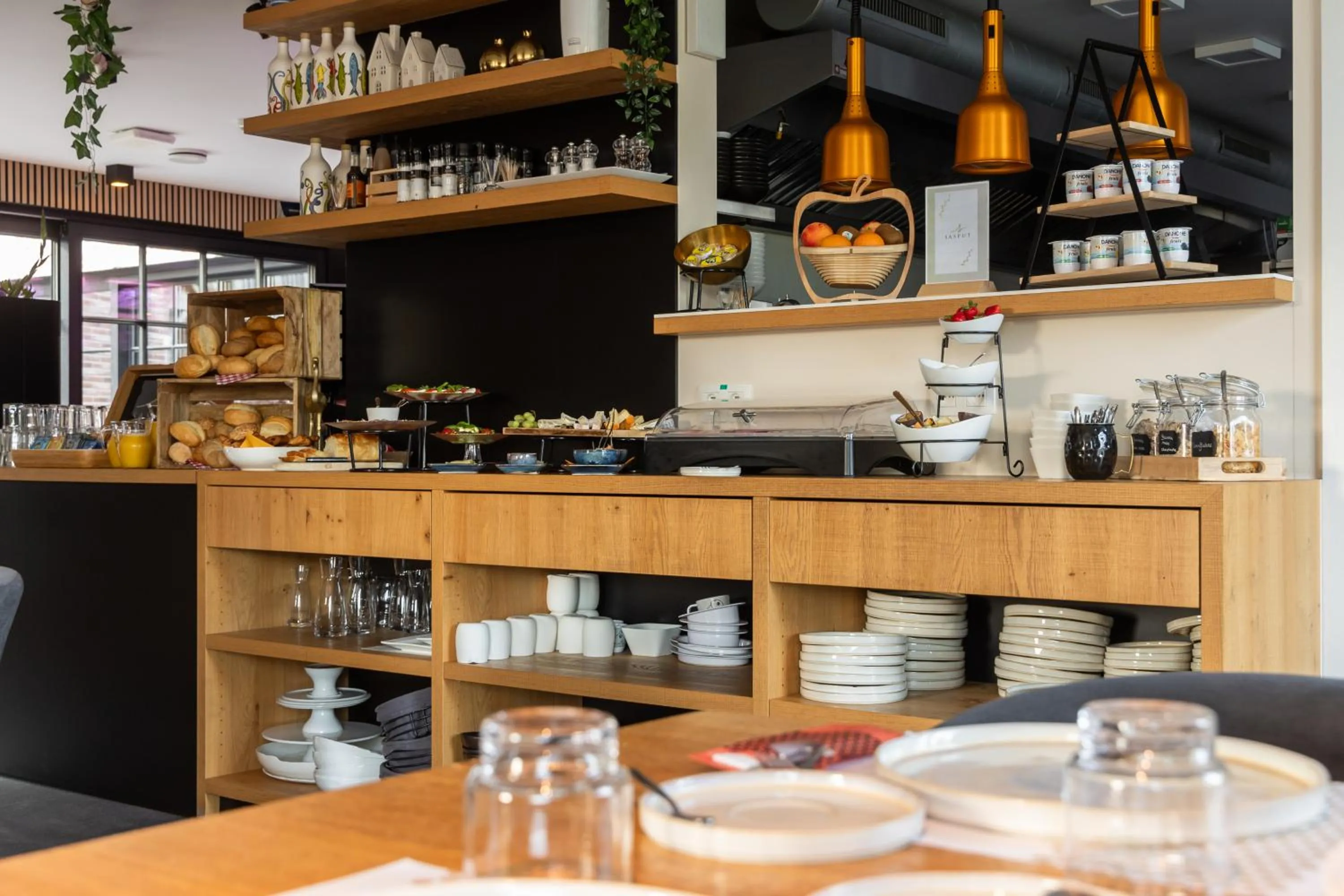 Breakfast in B&B Sasput