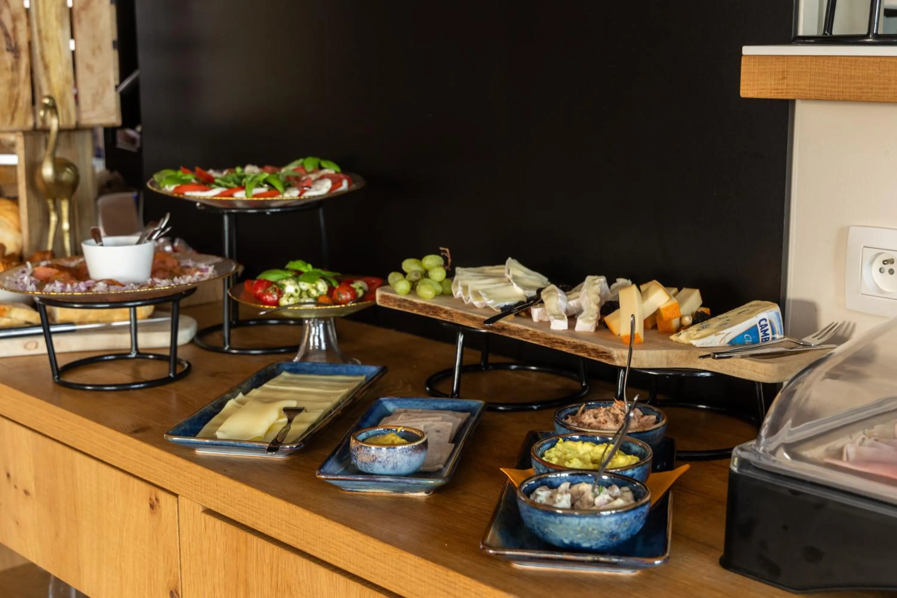 Breakfast in B&B Sasput