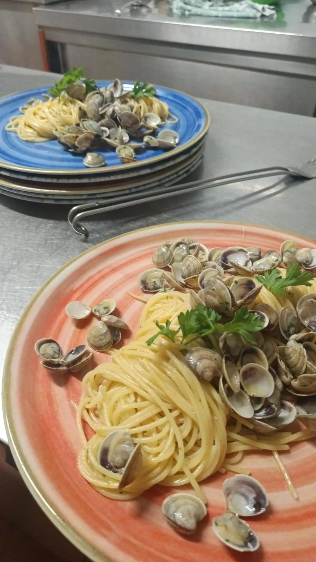 Food in Hotel Il Quadrifoglio