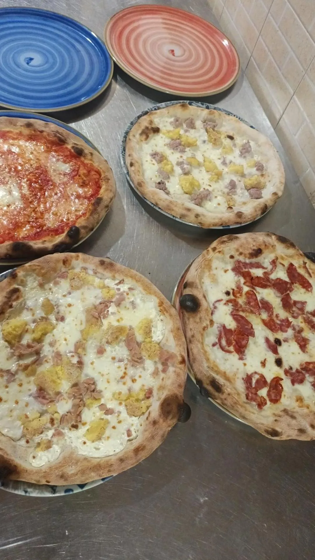 Food in Hotel Il Quadrifoglio