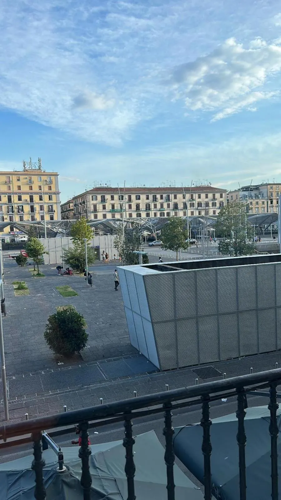 Property building in Royal Flower