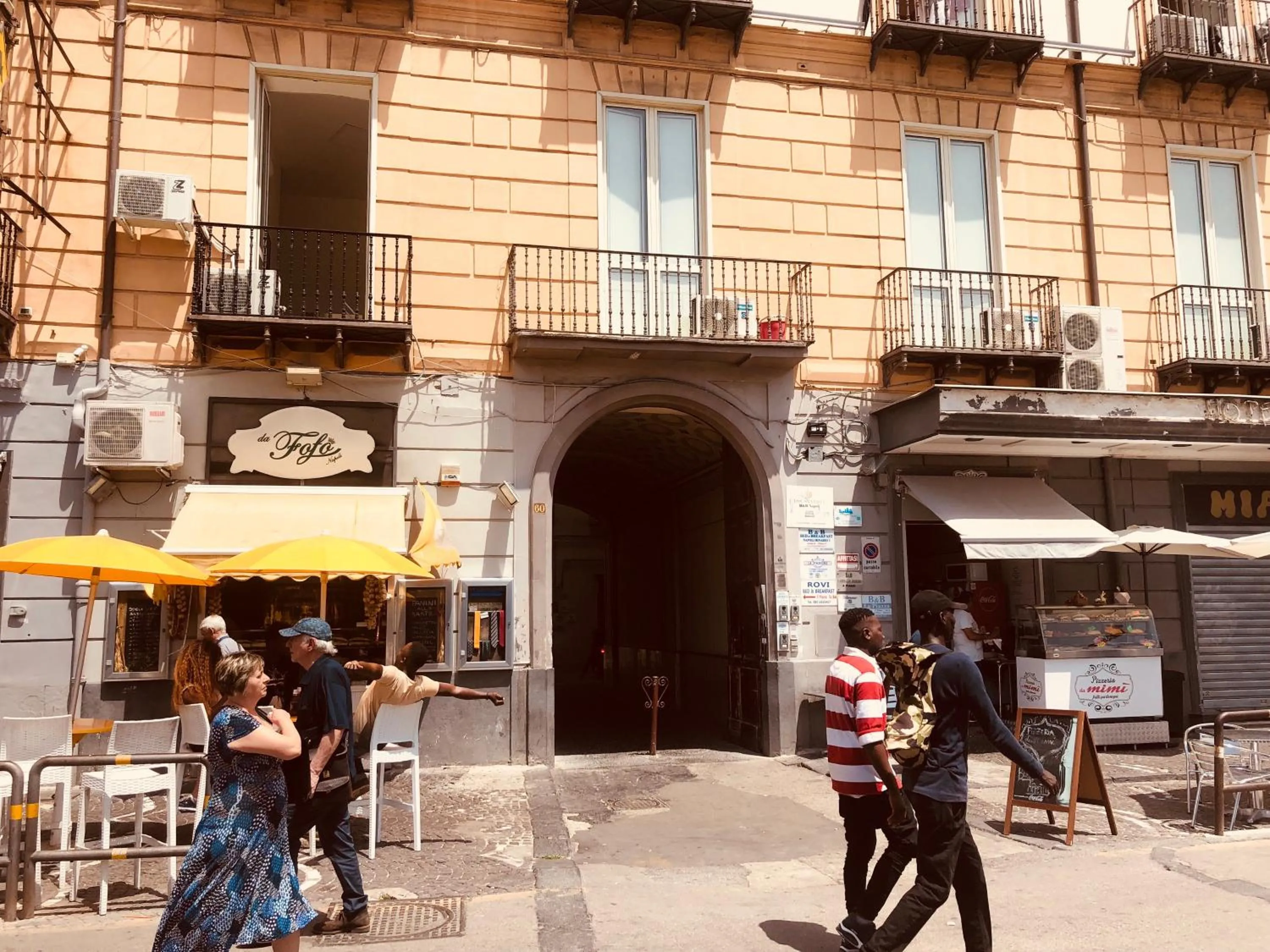 Property building in Royal Flower