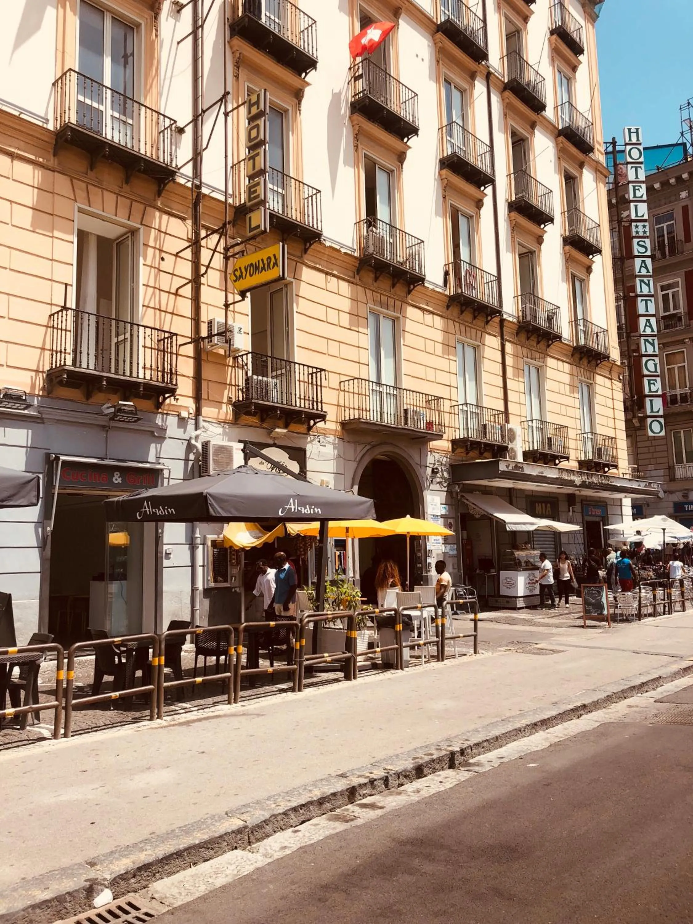 Property building in Royal Flower