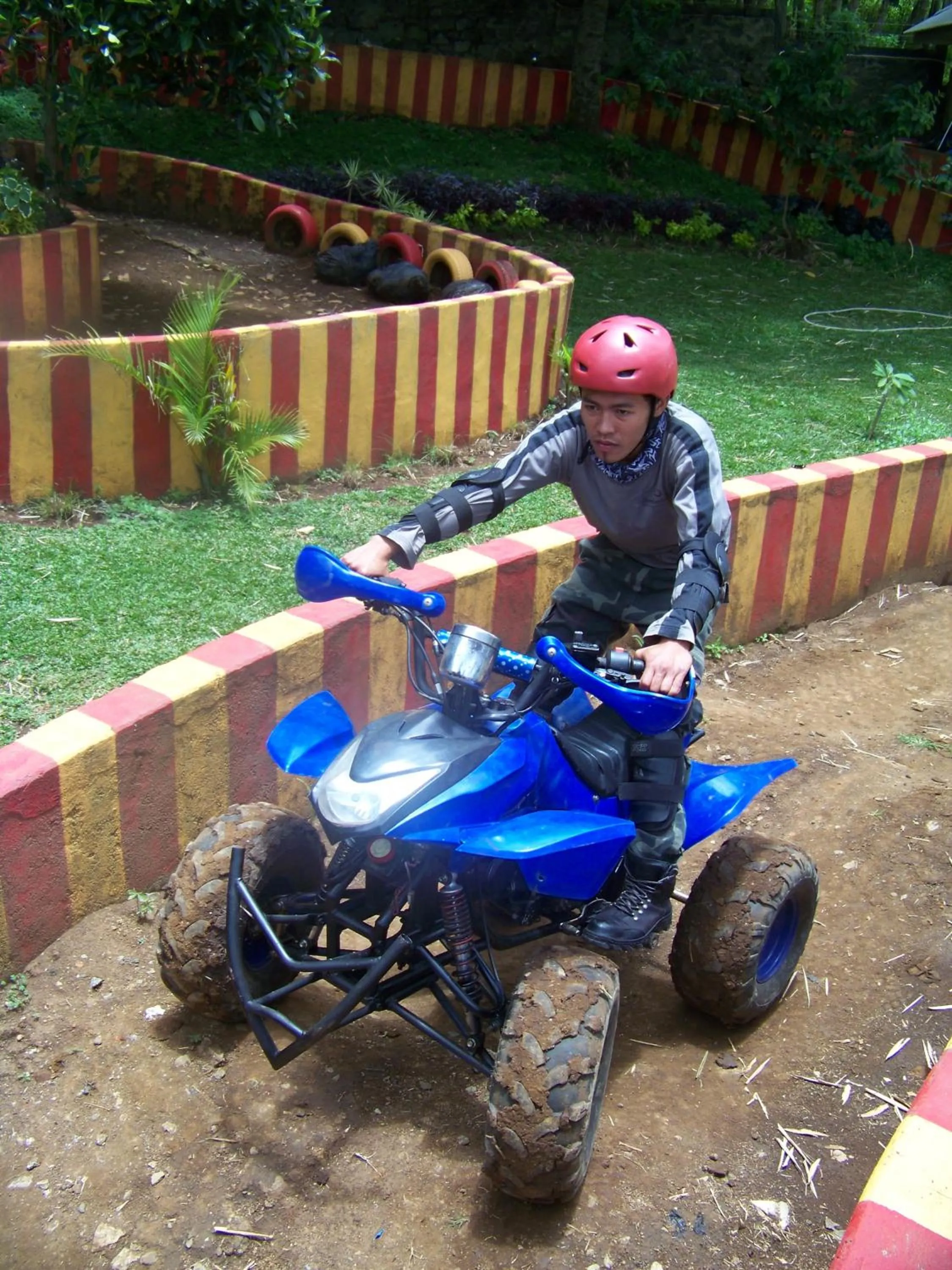 Activities in Jambuluwuk Convention Hall & Resort Puncak