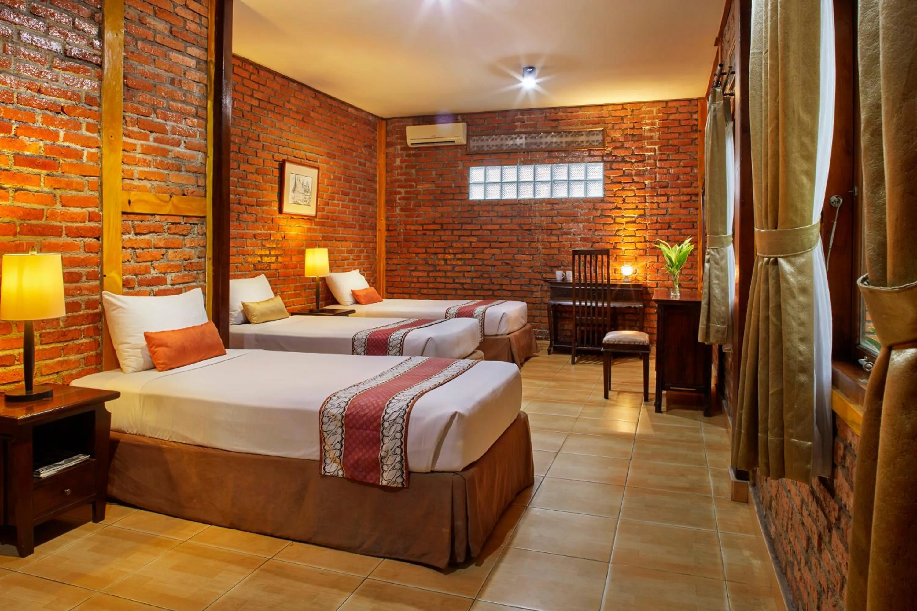 Bedroom, Bed in Jambuluwuk Convention Hall & Resort Puncak