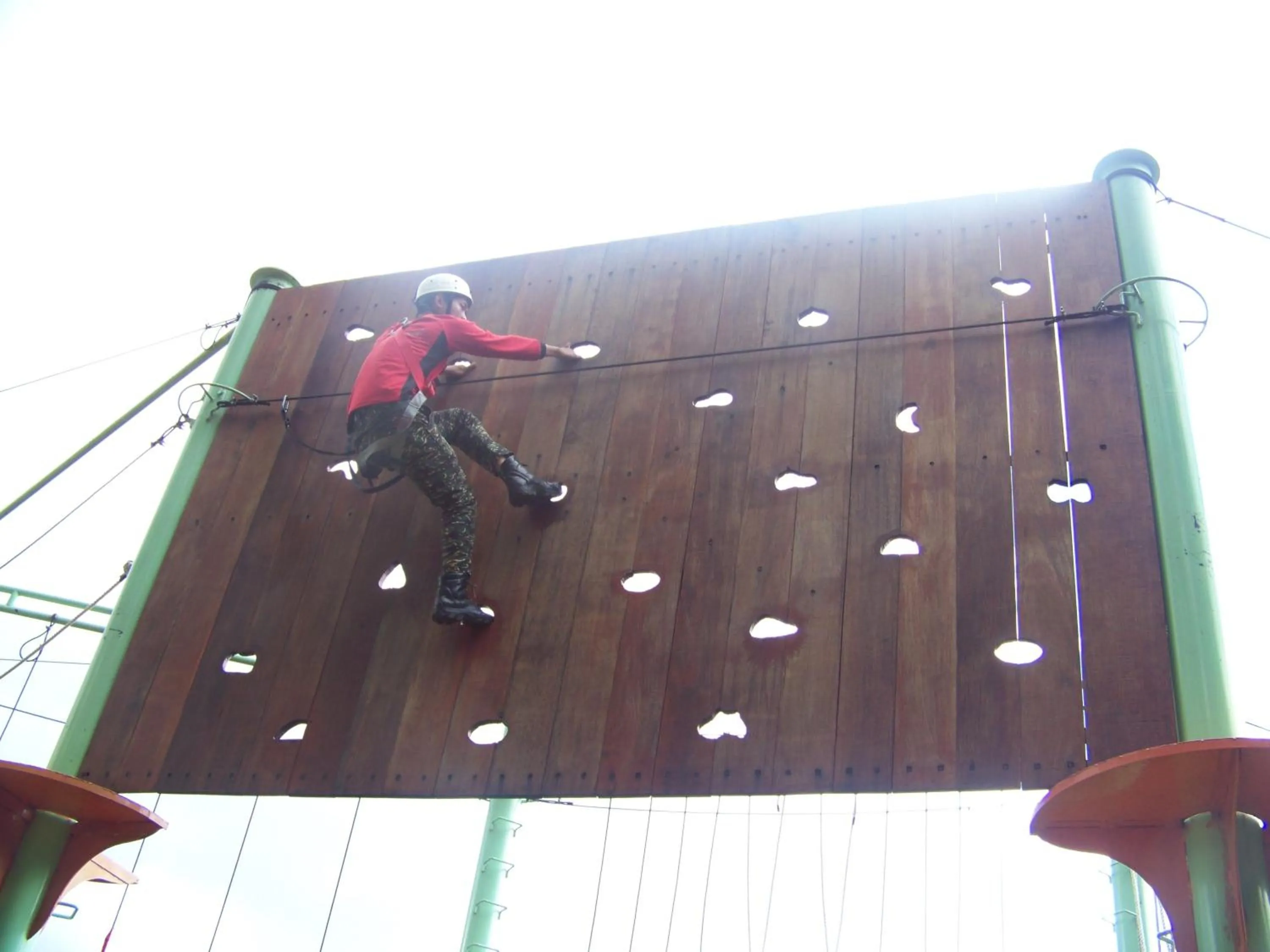 Activities in Jambuluwuk Convention Hall & Resort Puncak