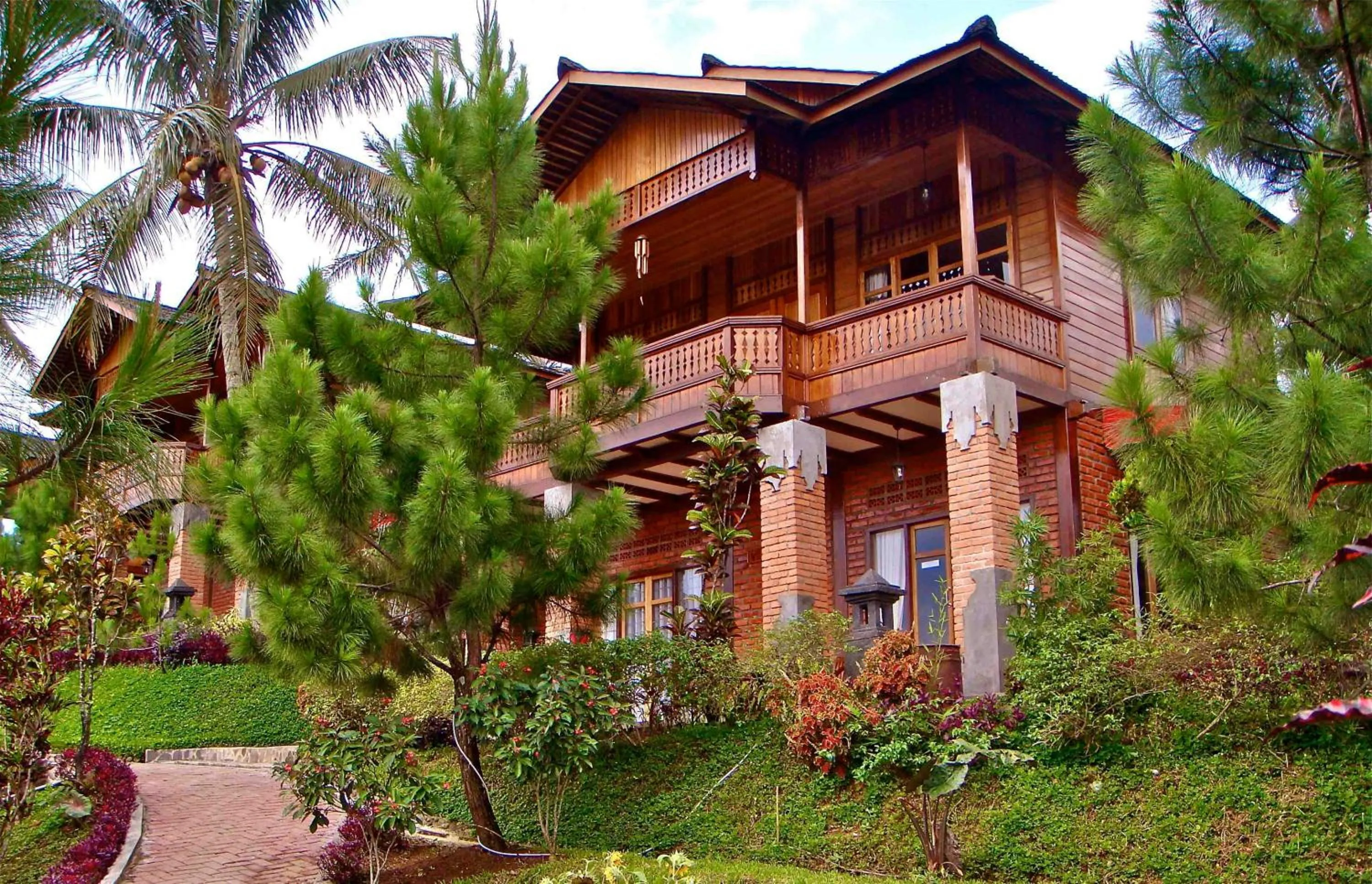 Photo of the whole room in Jambuluwuk Convention Hall & Resort Puncak