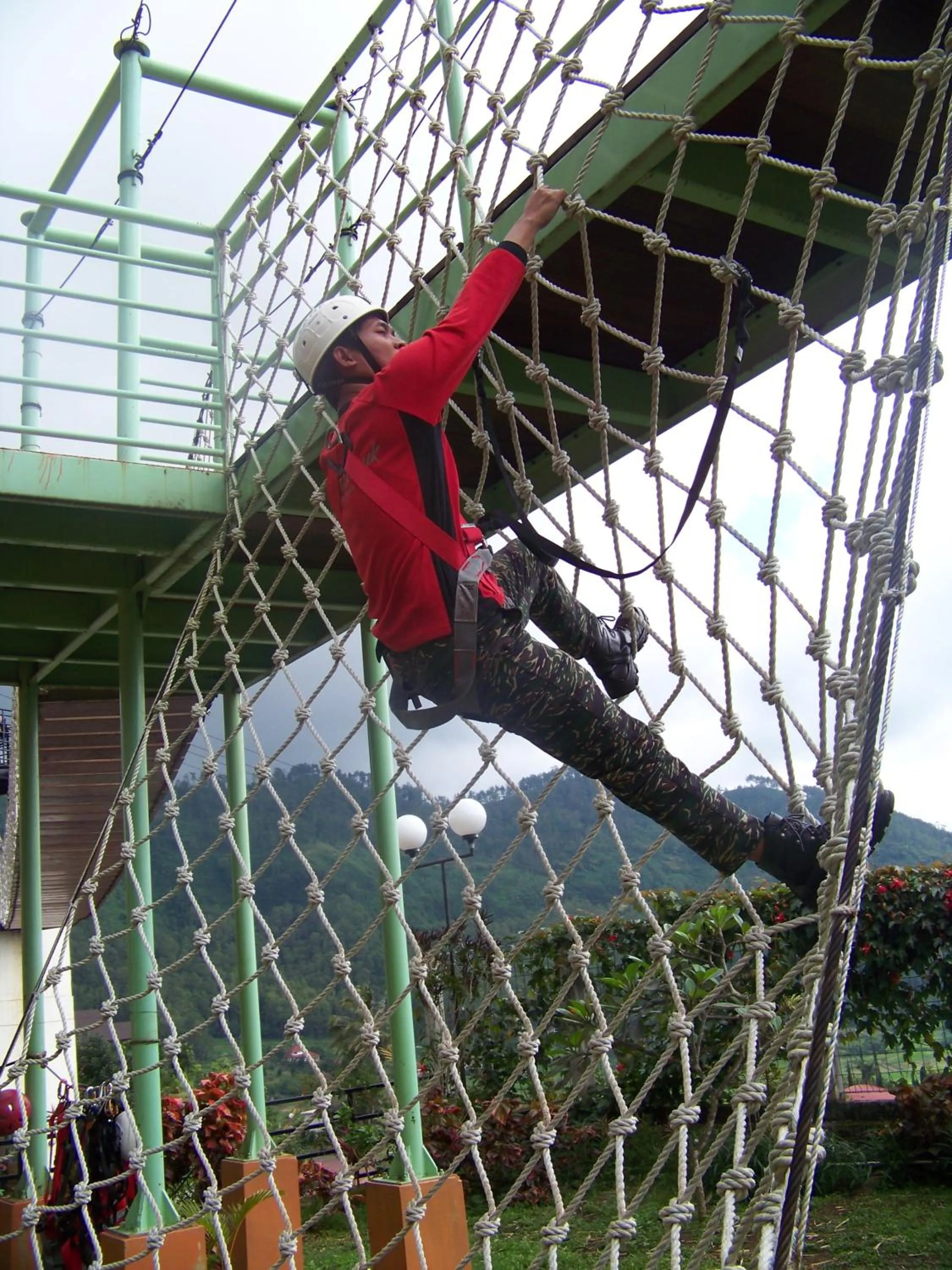 Activities in Jambuluwuk Convention Hall & Resort Puncak