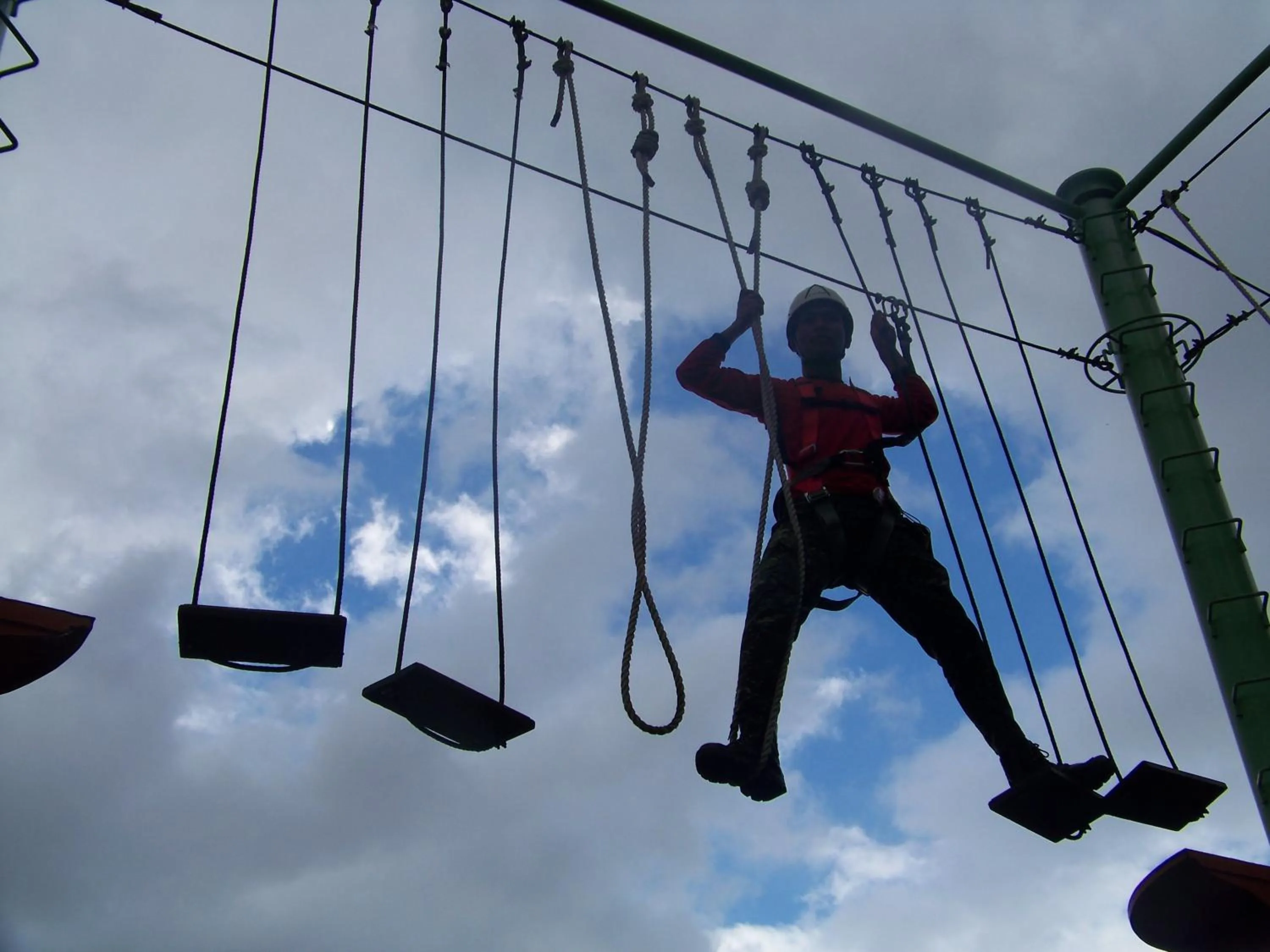 Activities in Jambuluwuk Convention Hall & Resort Puncak