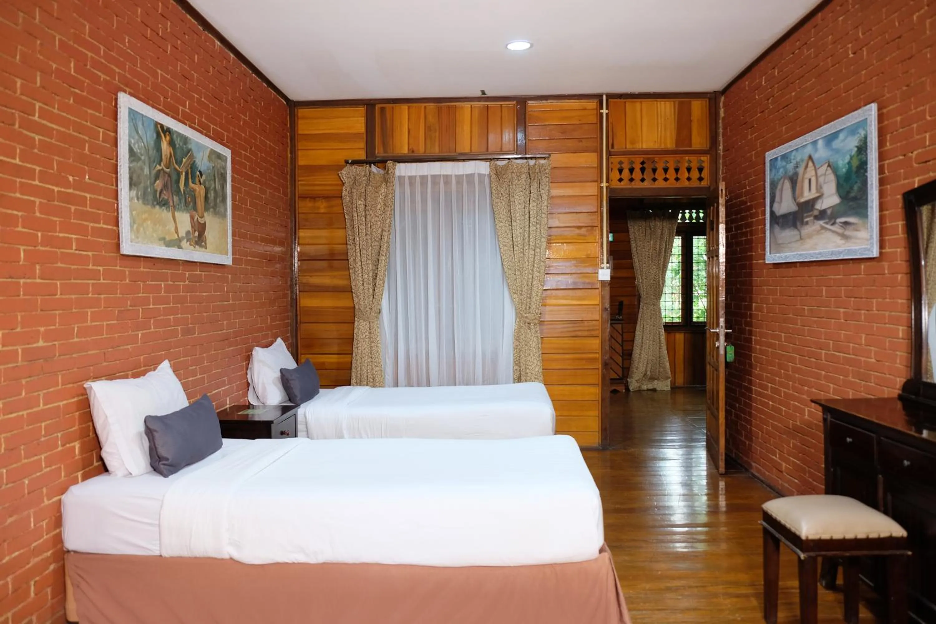 Bedroom, Bed in Jambuluwuk Convention Hall & Resort Batu