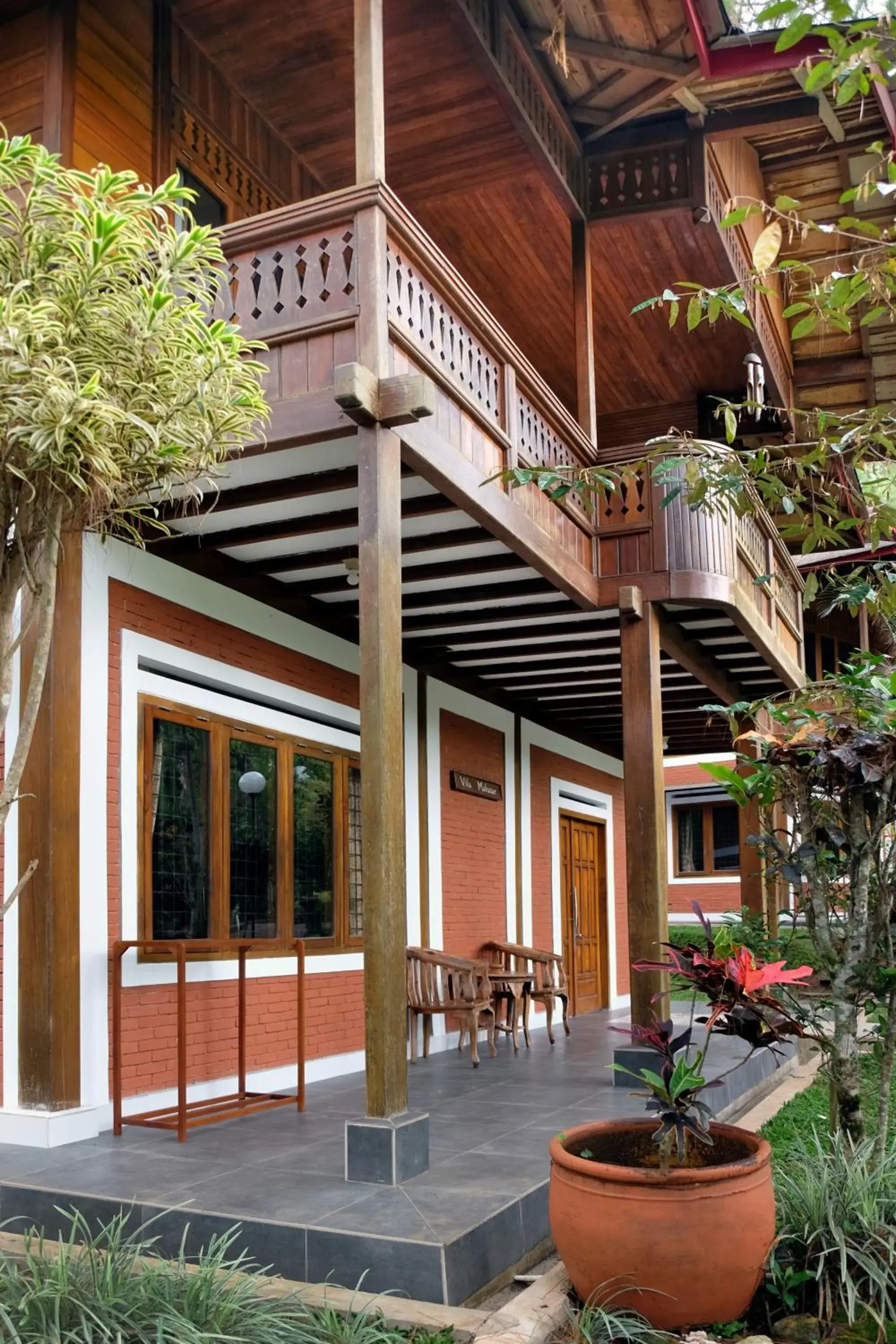 Property building in Jambuluwuk Convention Hall & Resort Batu Property building in Jambuluwuk Convention Hall & Resort Batu