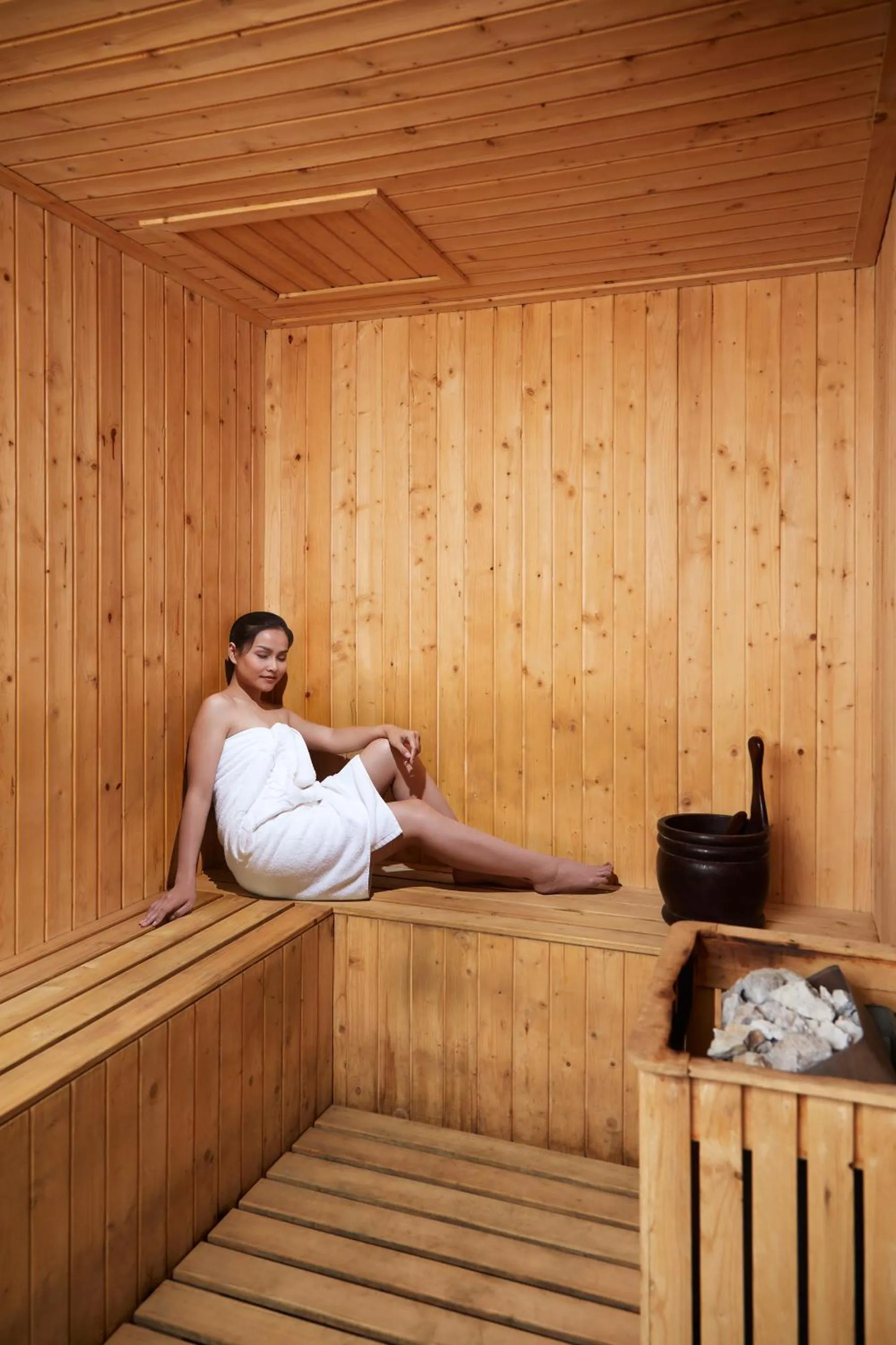 Sauna in Jambuluwuk Convention Hall & Resort Batu