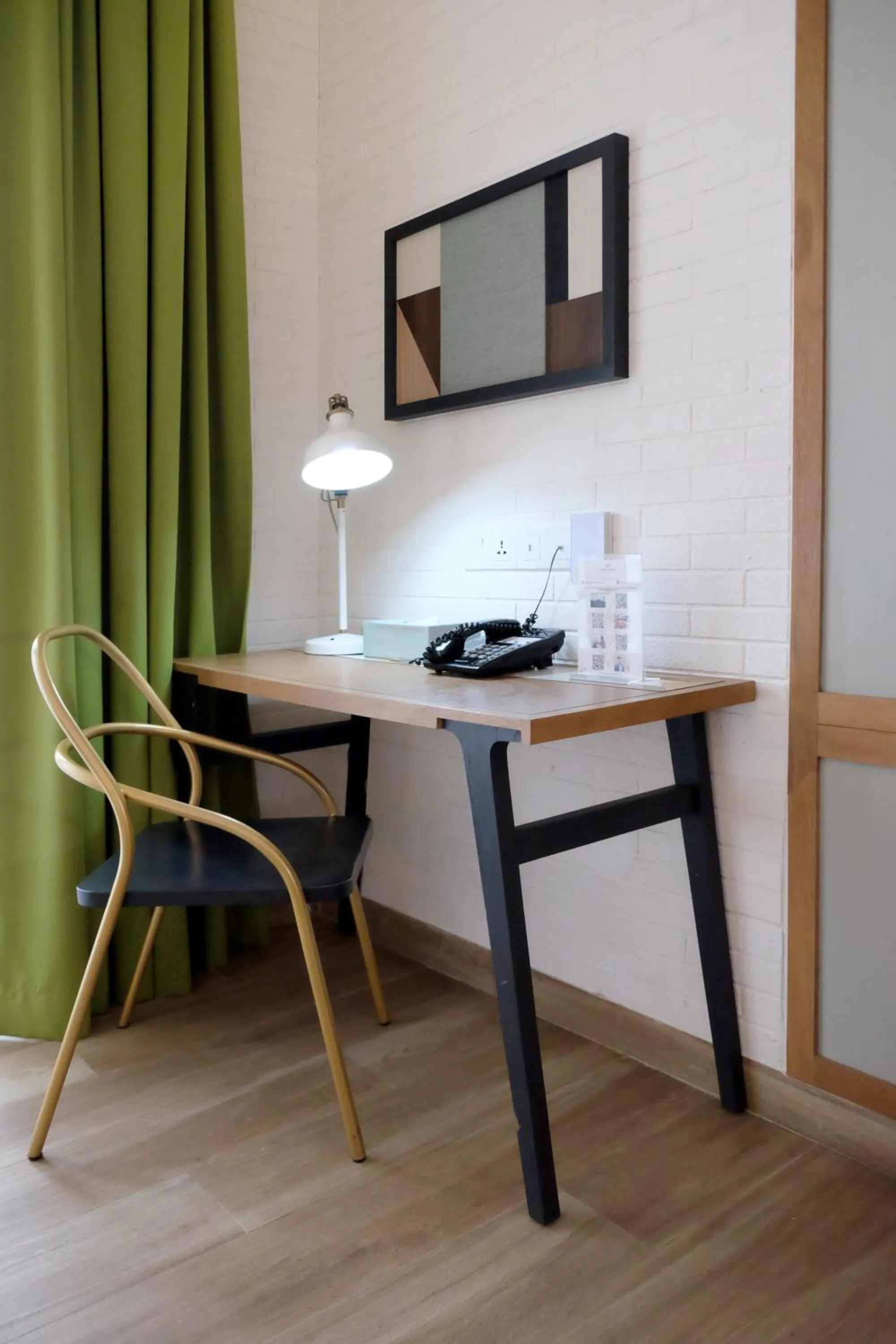 Seating area in Jambuluwuk Convention Hall & Resort Batu