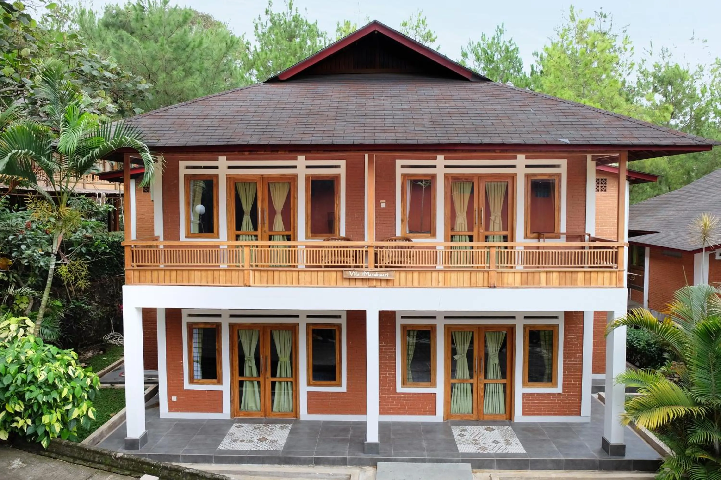 Property building in Jambuluwuk Convention Hall & Resort Batu