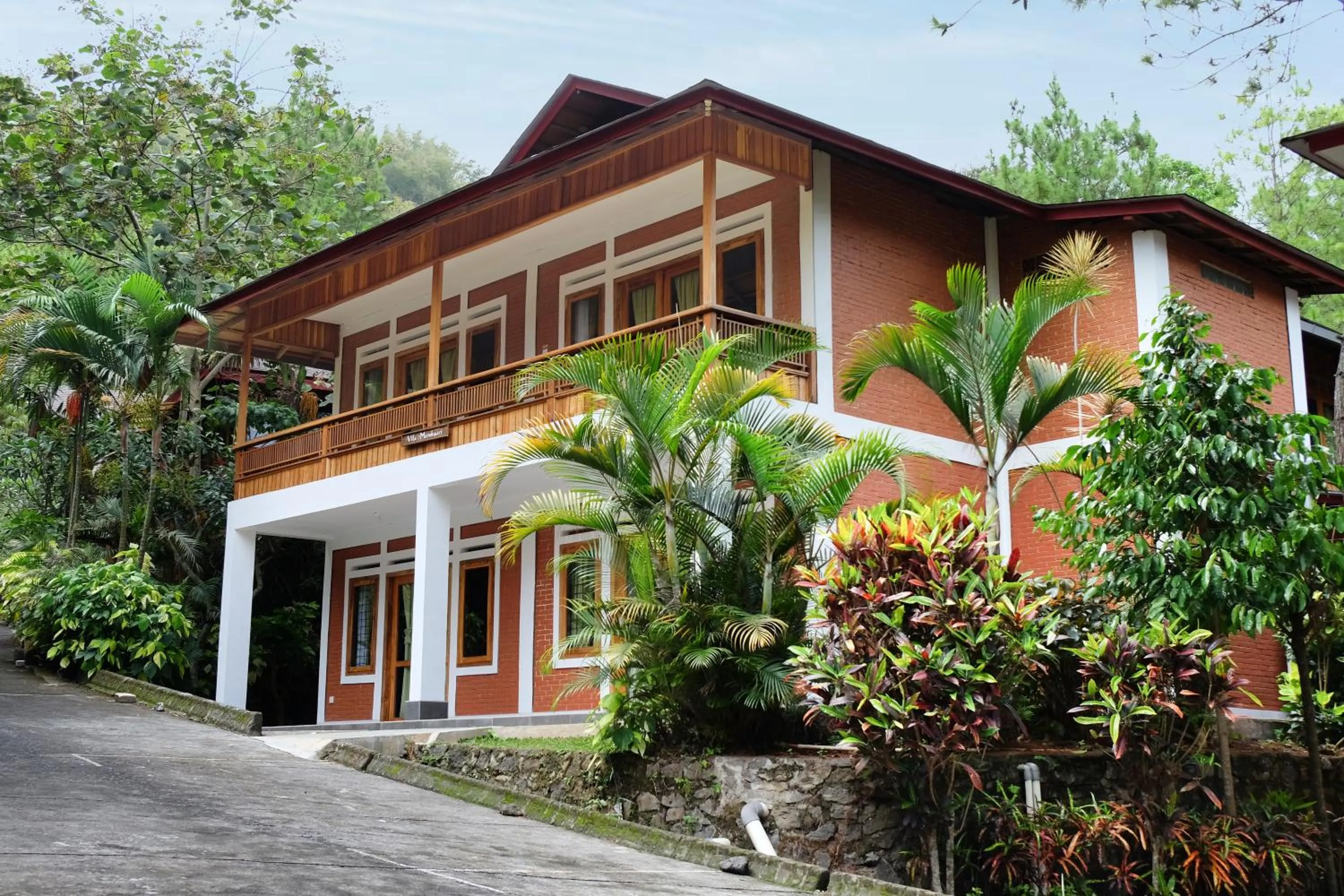 Property building in Jambuluwuk Convention Hall & Resort Batu