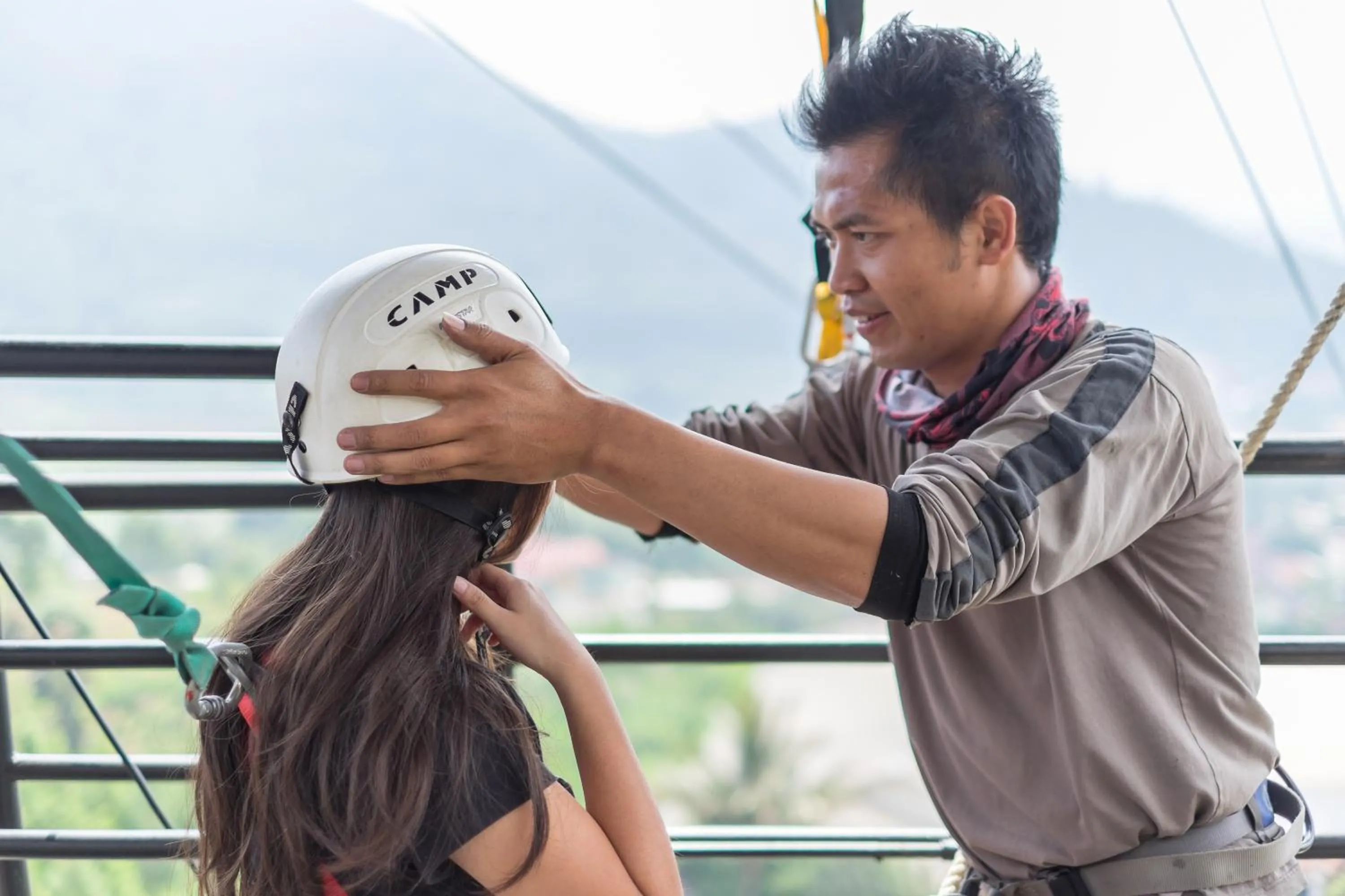 Activities in Jambuluwuk Convention Hall & Resort Batu