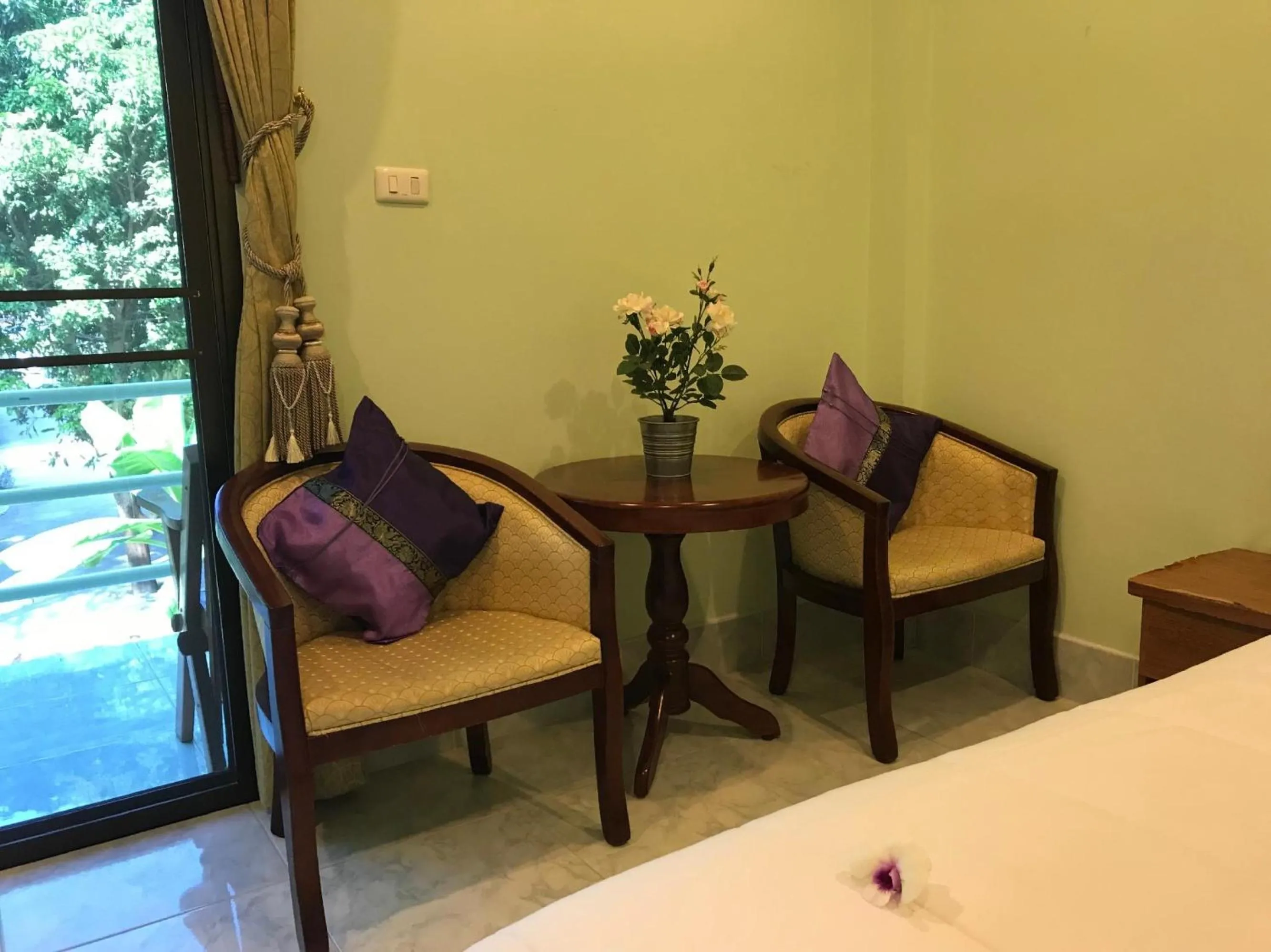 Bedroom in Kasemsuk Hotel Karon