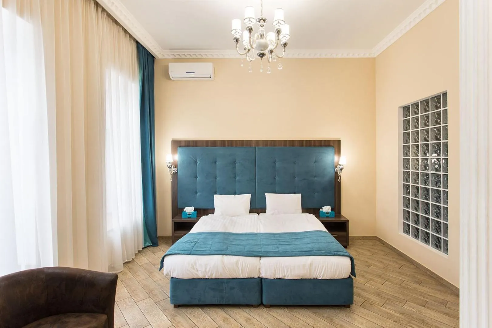 Photo of the whole room, Bed in Hotel Baron
