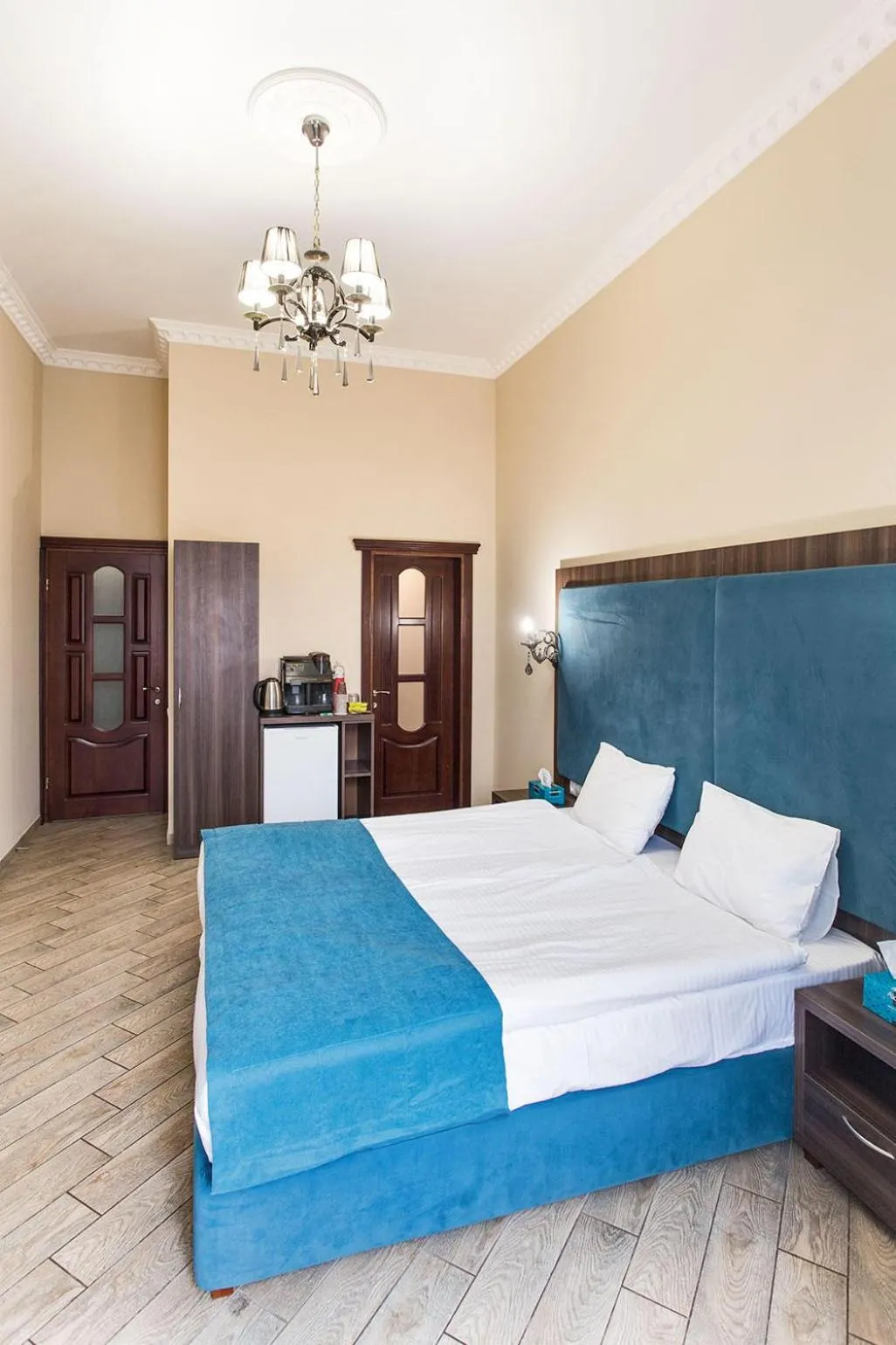 Photo of the whole room, Bed in Hotel Baron