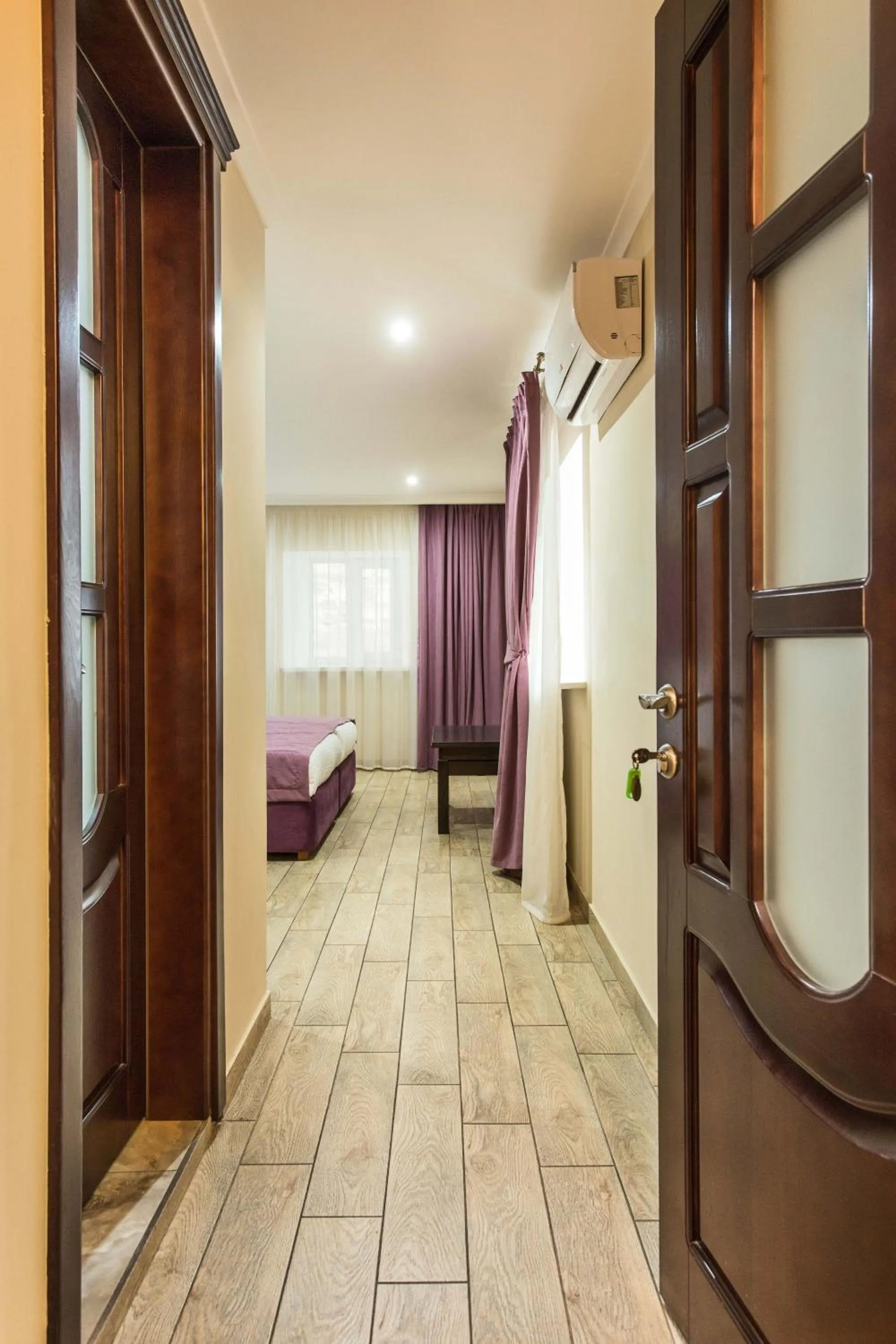 Photo of the whole room, Bed in Hotel Baron