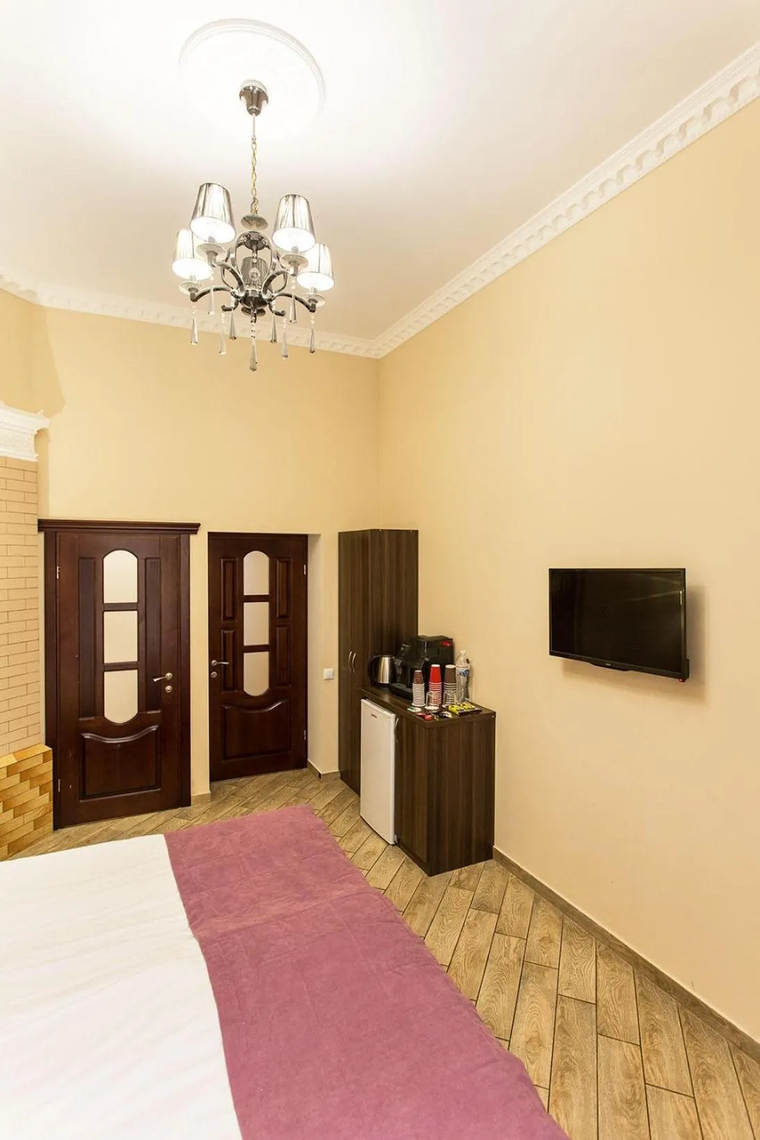 Photo of the whole room, Bed in Hotel Baron
