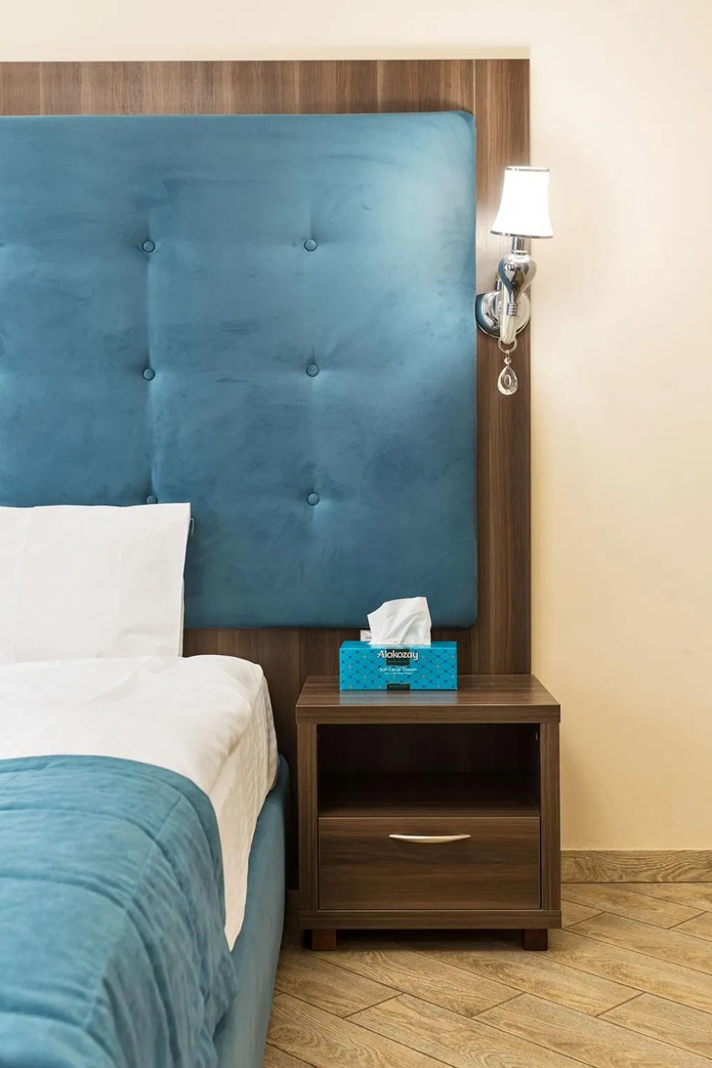 Bedroom, Bed in Hotel Baron