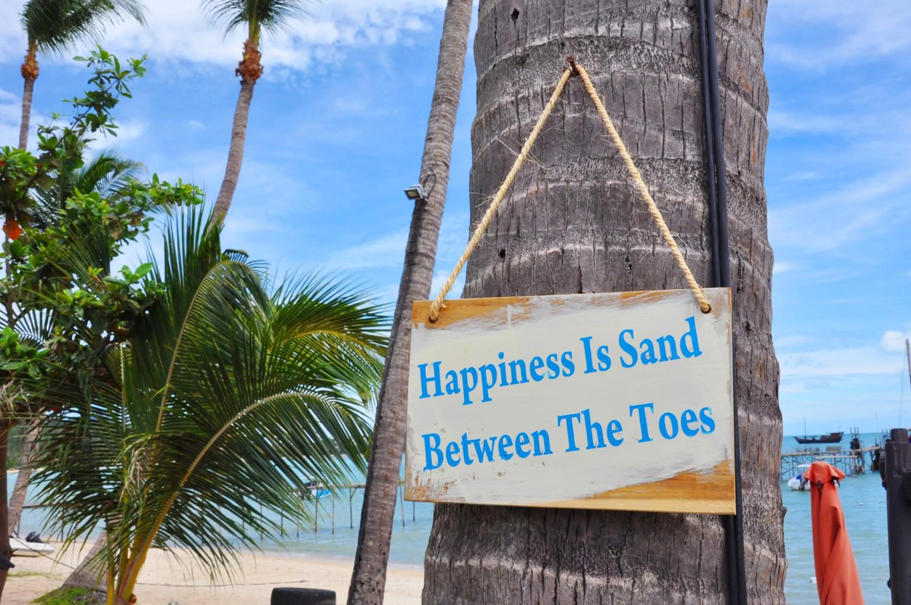 Day in Samui Pier Beach Front & Resort