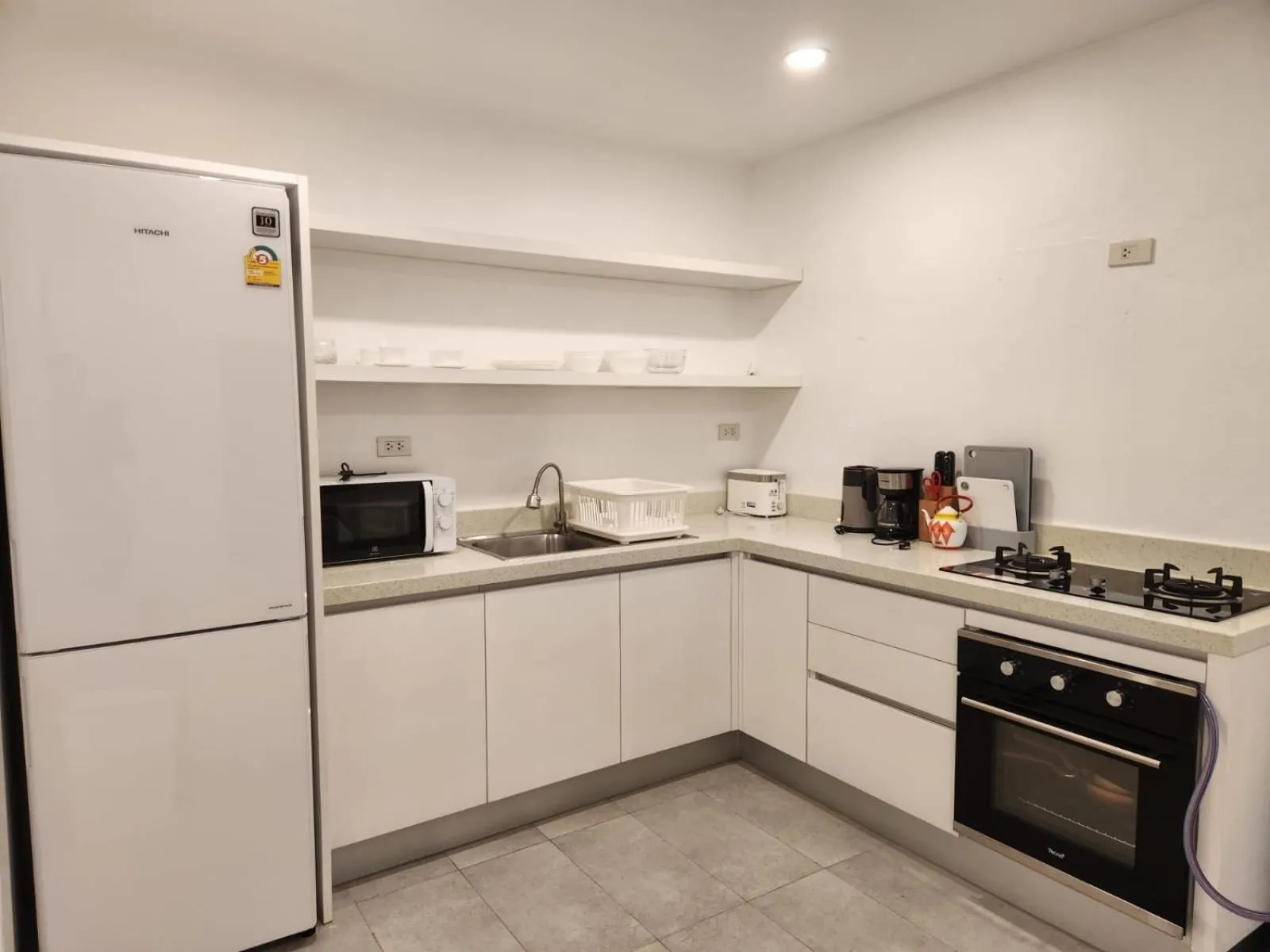 Coffee/tea facilities in Samui Pier Beach Front & Resort