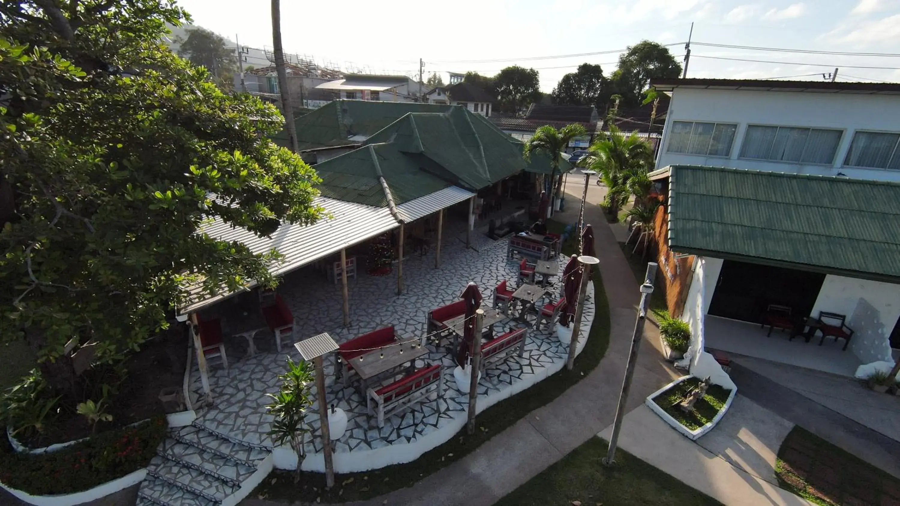 Restaurant/places to eat in Samui Pier Beach Front & Resort Restaurant/places to eat in Samui Pier Beach Front & Resort