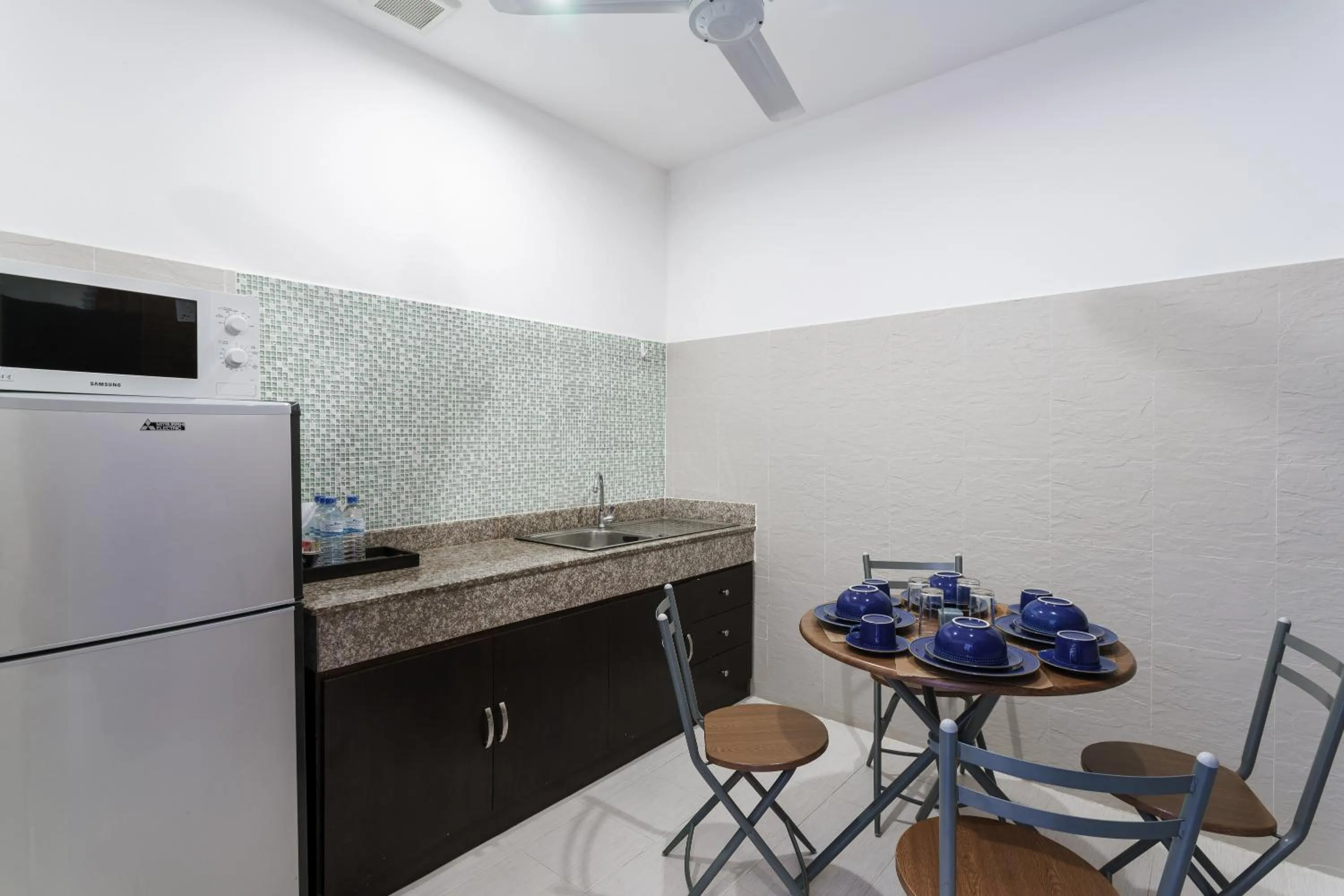 Dining area in Samui Pier Beach Front & Resort