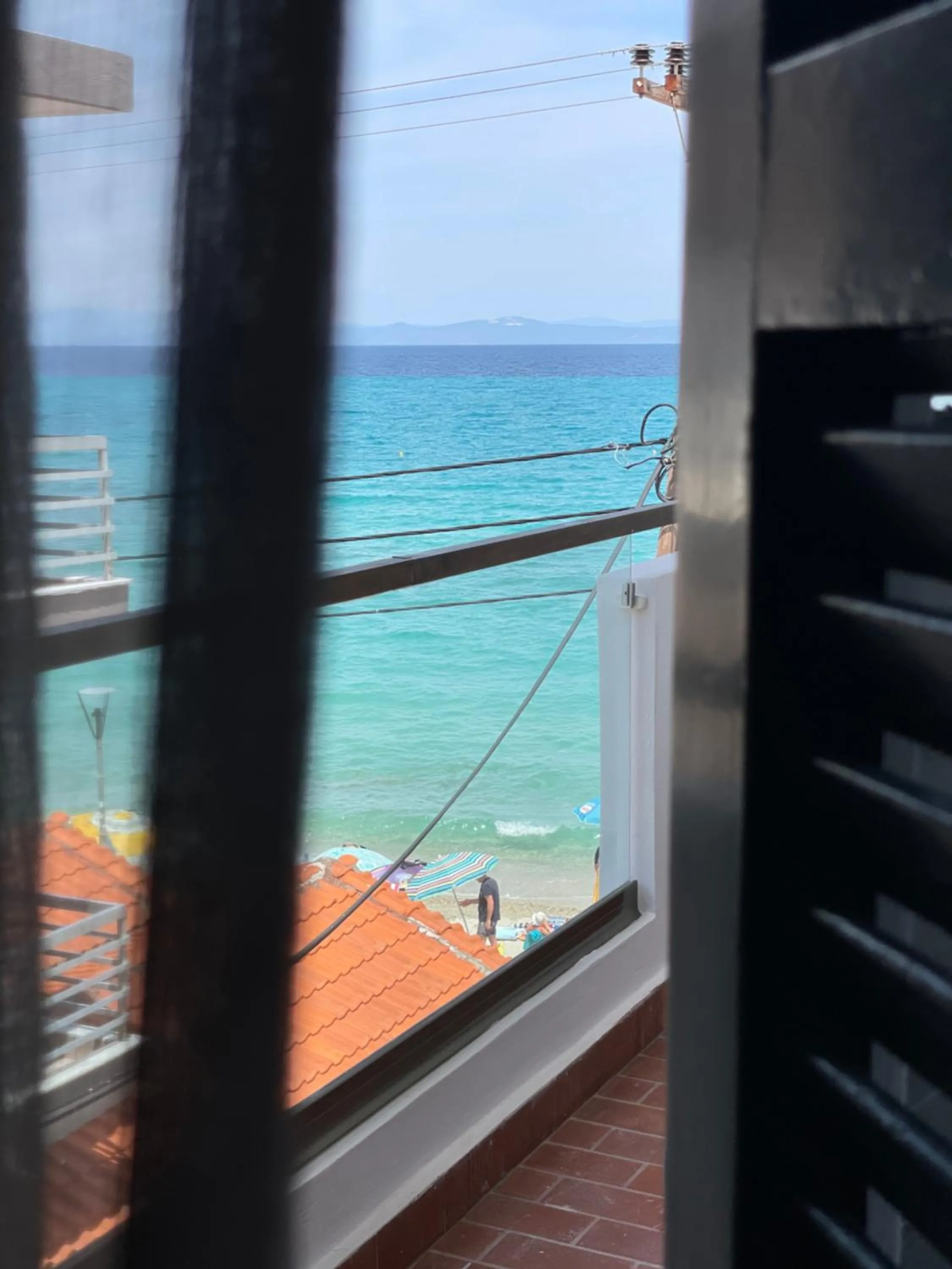 Day in Xenios Hotel