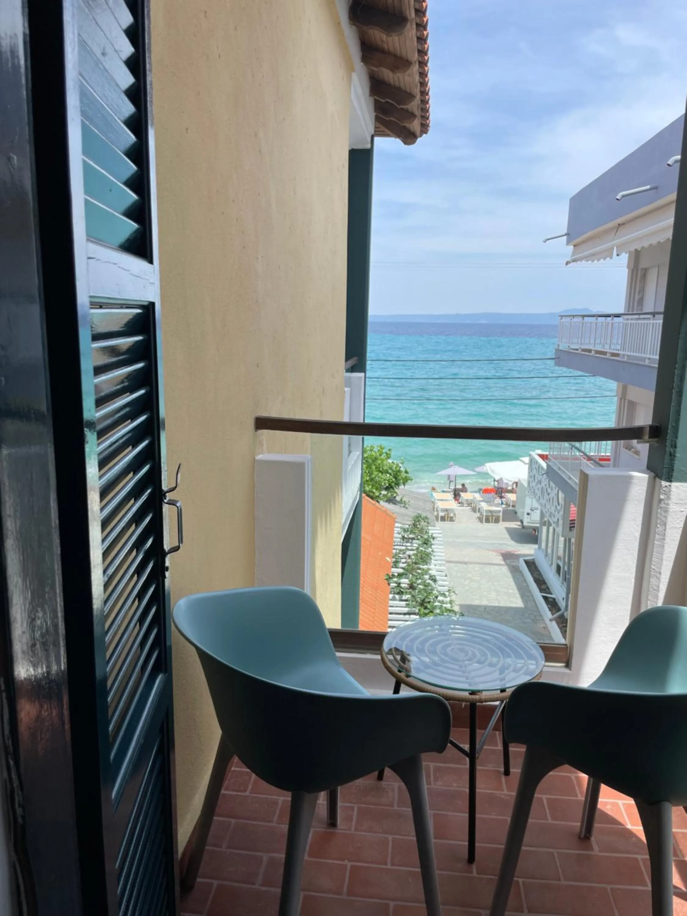 Day in Xenios Hotel