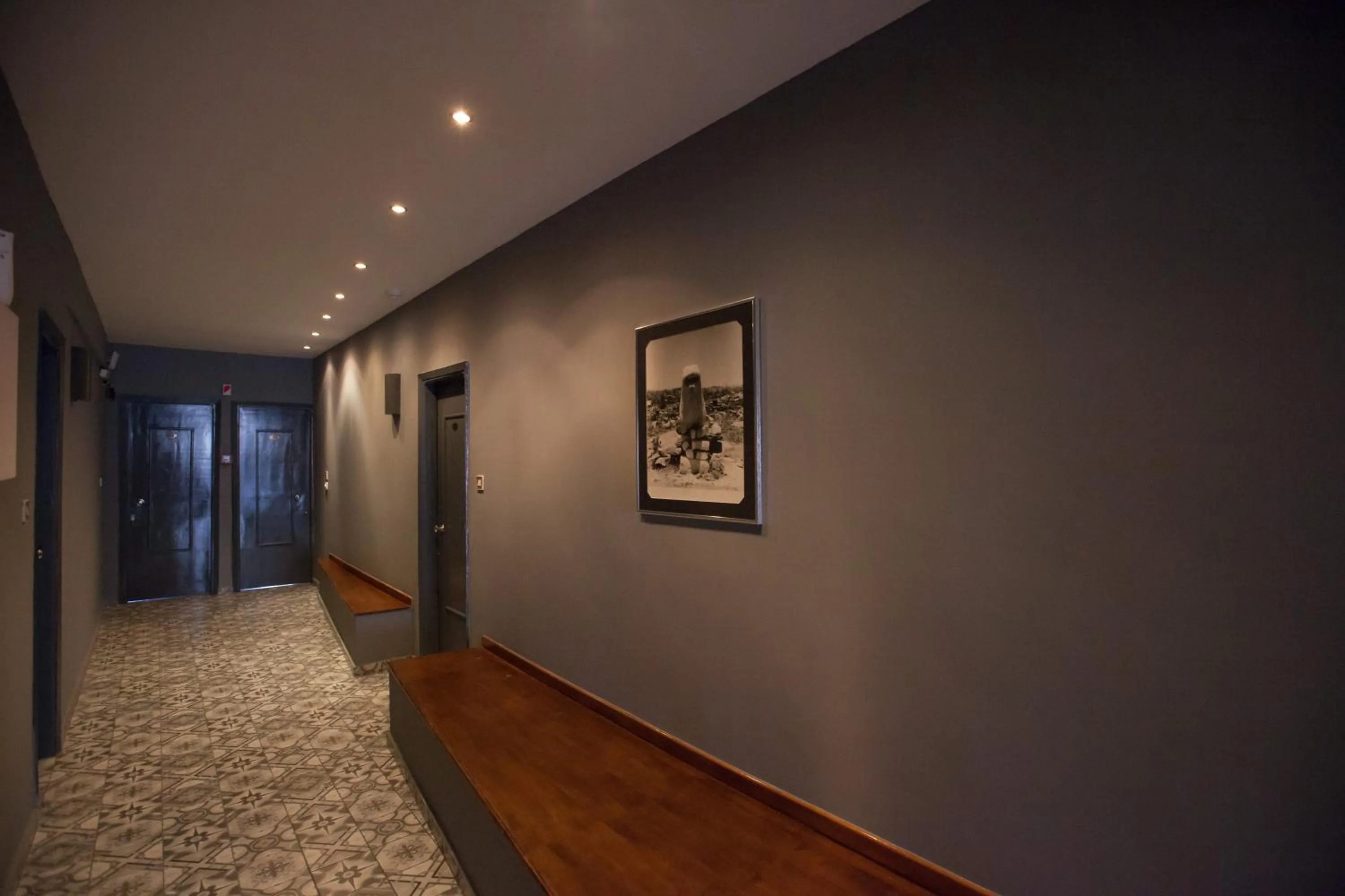 Property building in Xenios Hotel