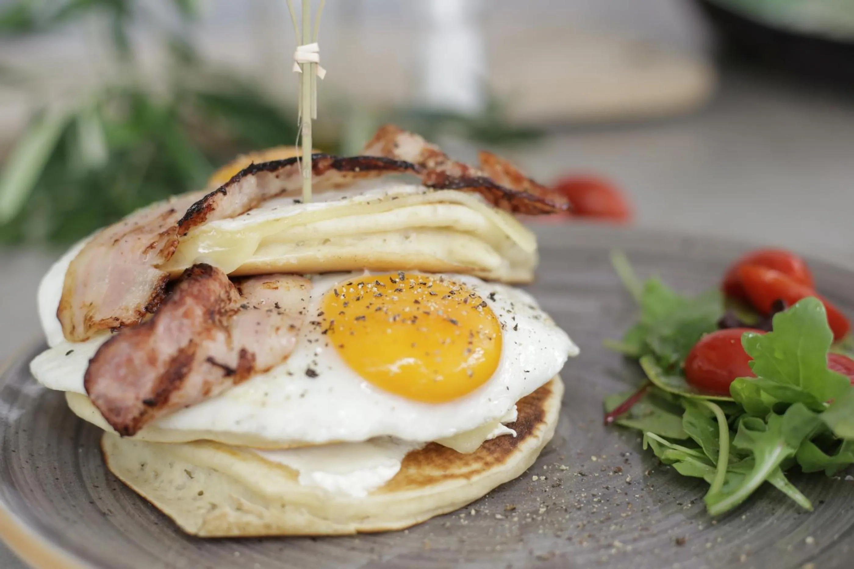 Food in Xenios Hotel