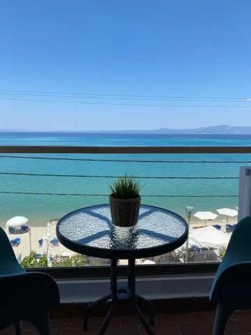 Day in Xenios Hotel