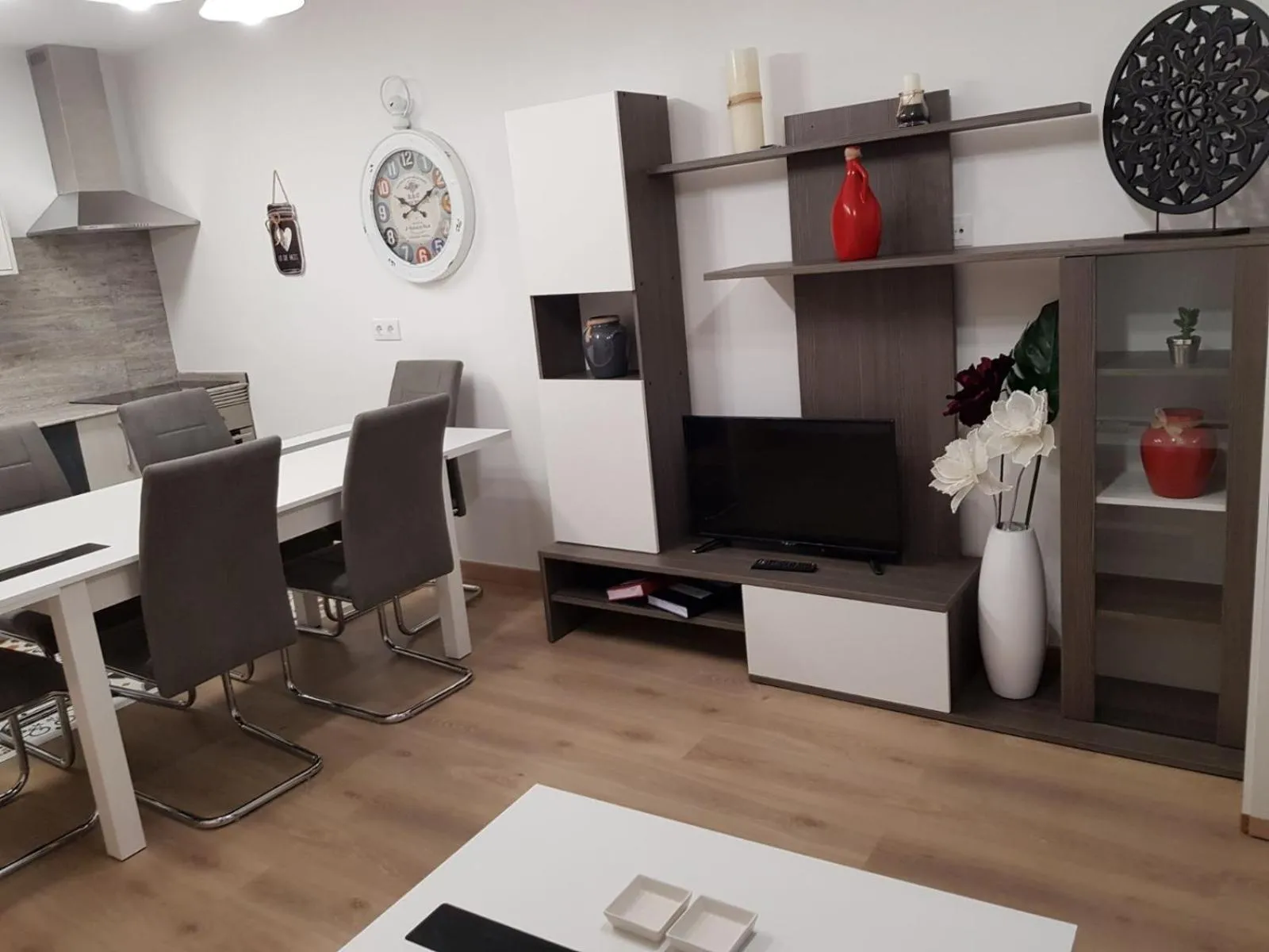 Kitchen or kitchenette in Casa de Campo Cruz de Pedra