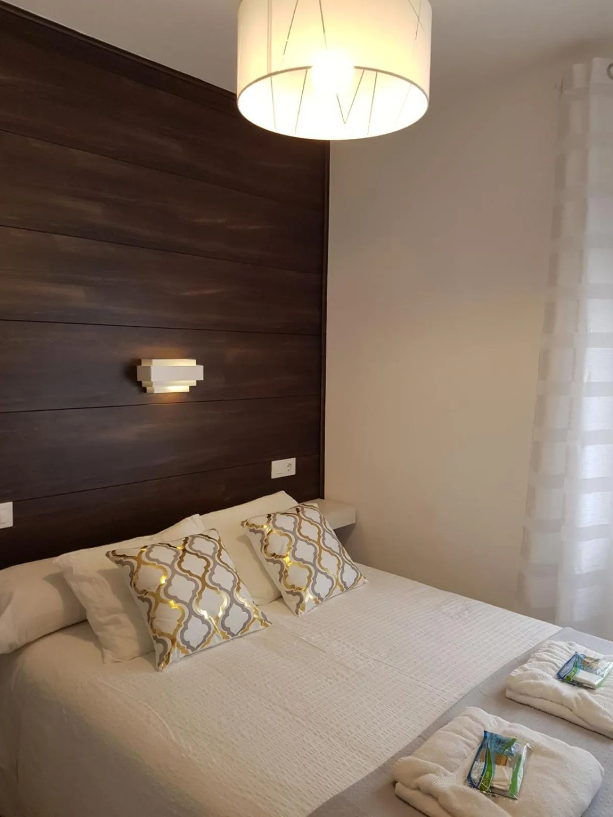 Bed in Casa de Campo Cruz de Pedra