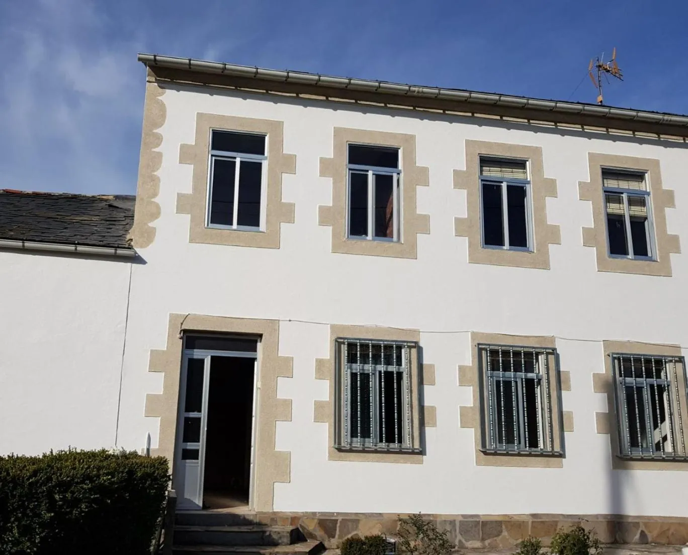Property building in Casa de Campo Cruz de Pedra