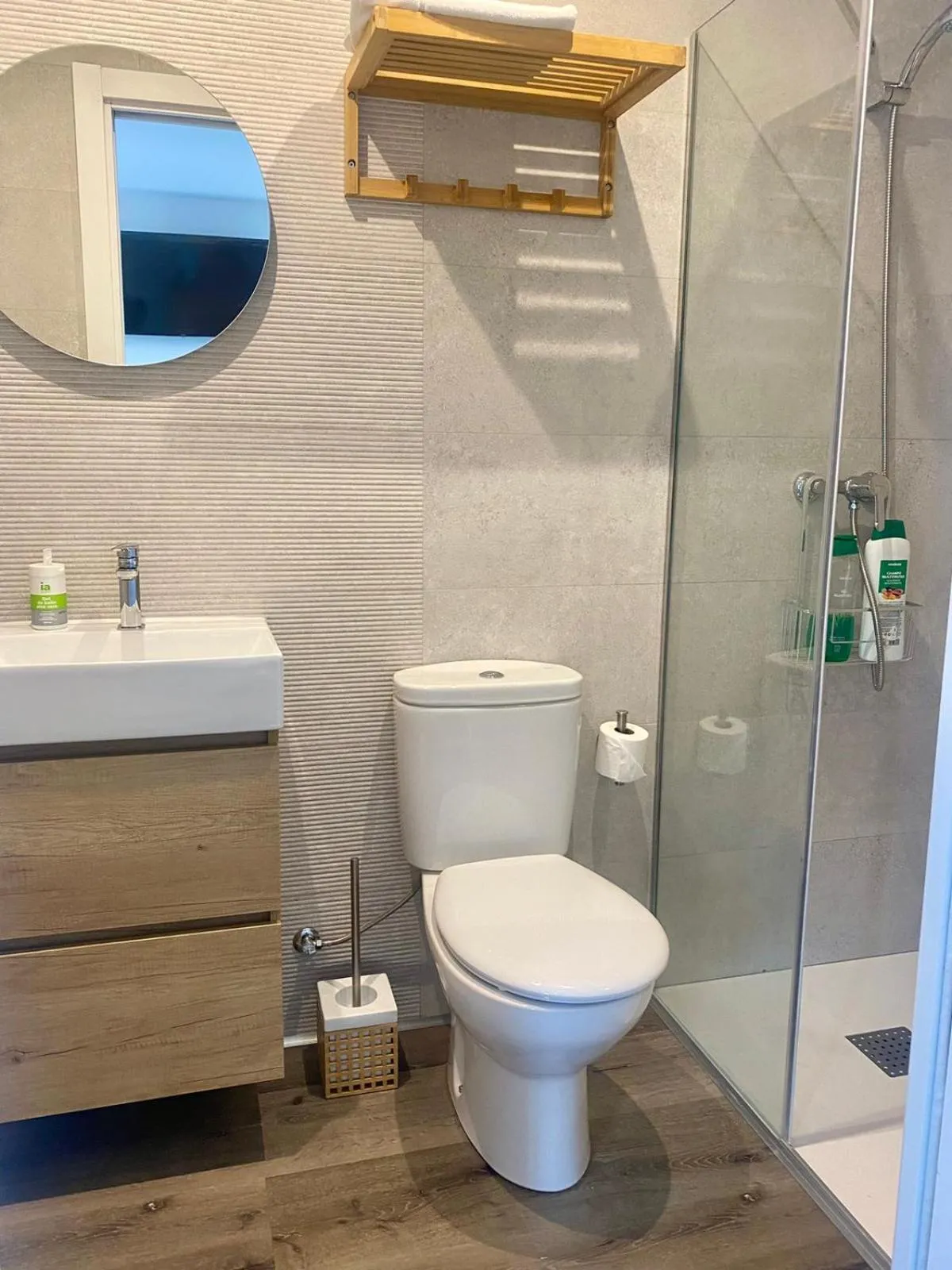 Bathroom in Casa de Campo Cruz de Pedra