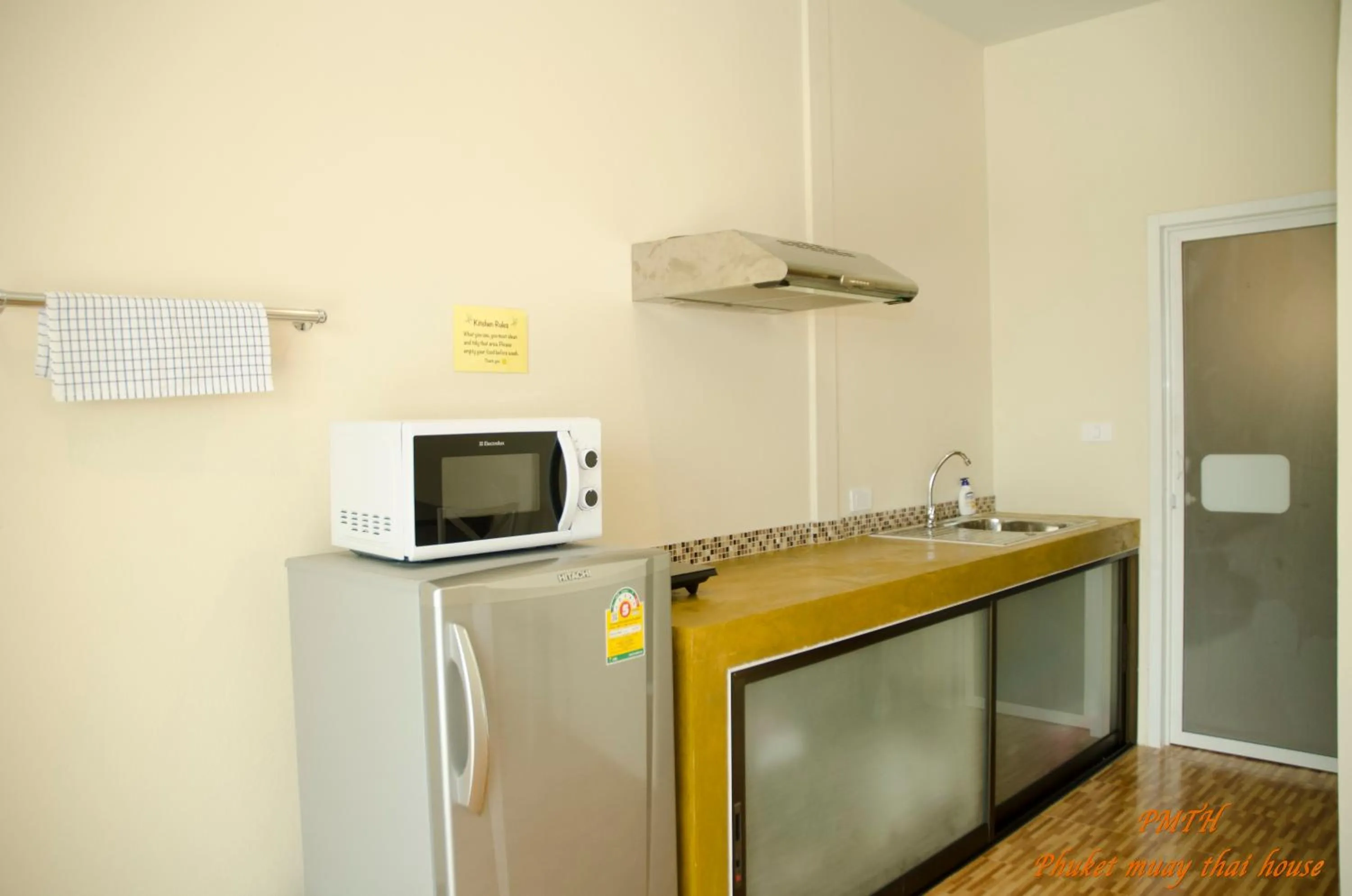 Phuket Muay Thai House