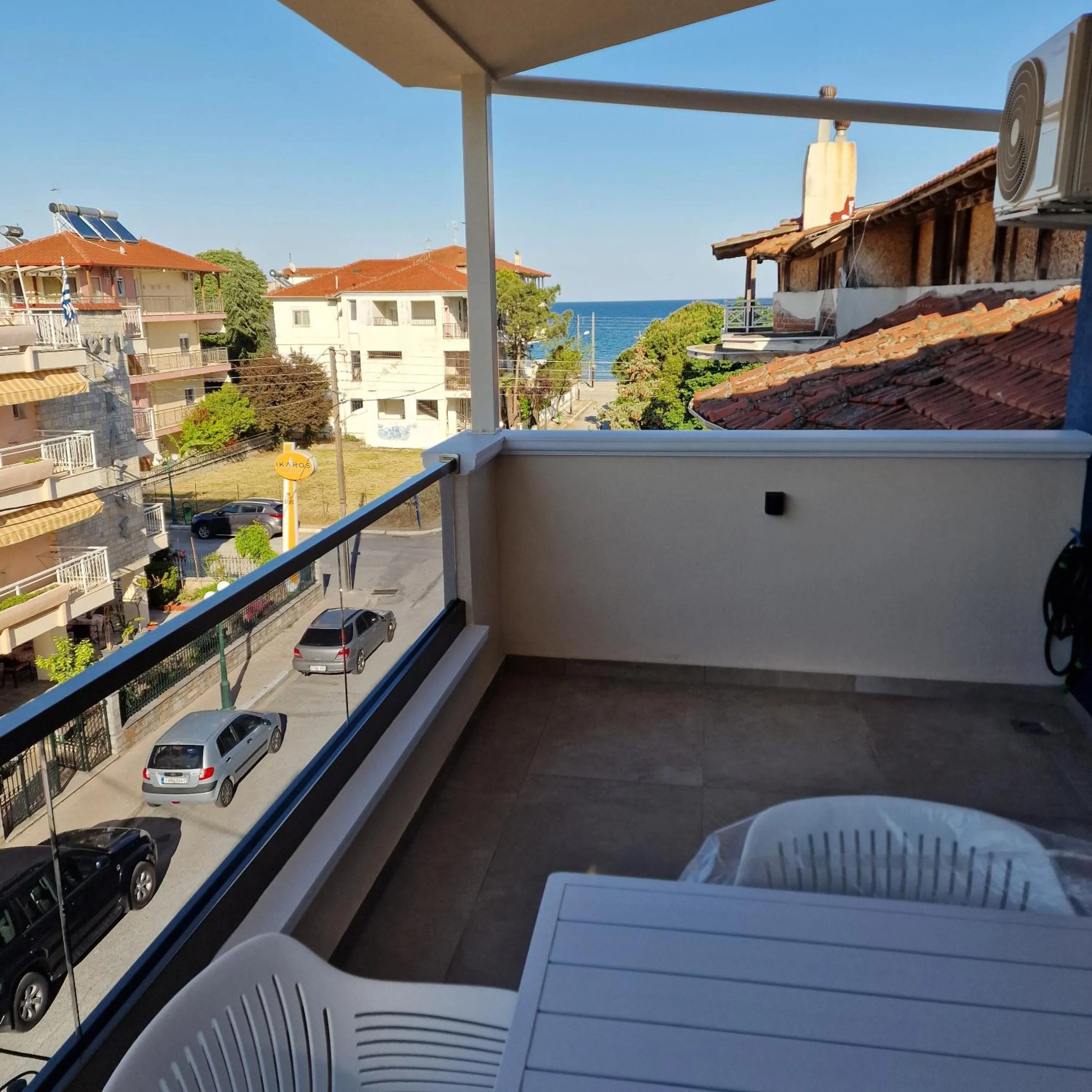 View (from property/room) in Panorama Inn Hotel