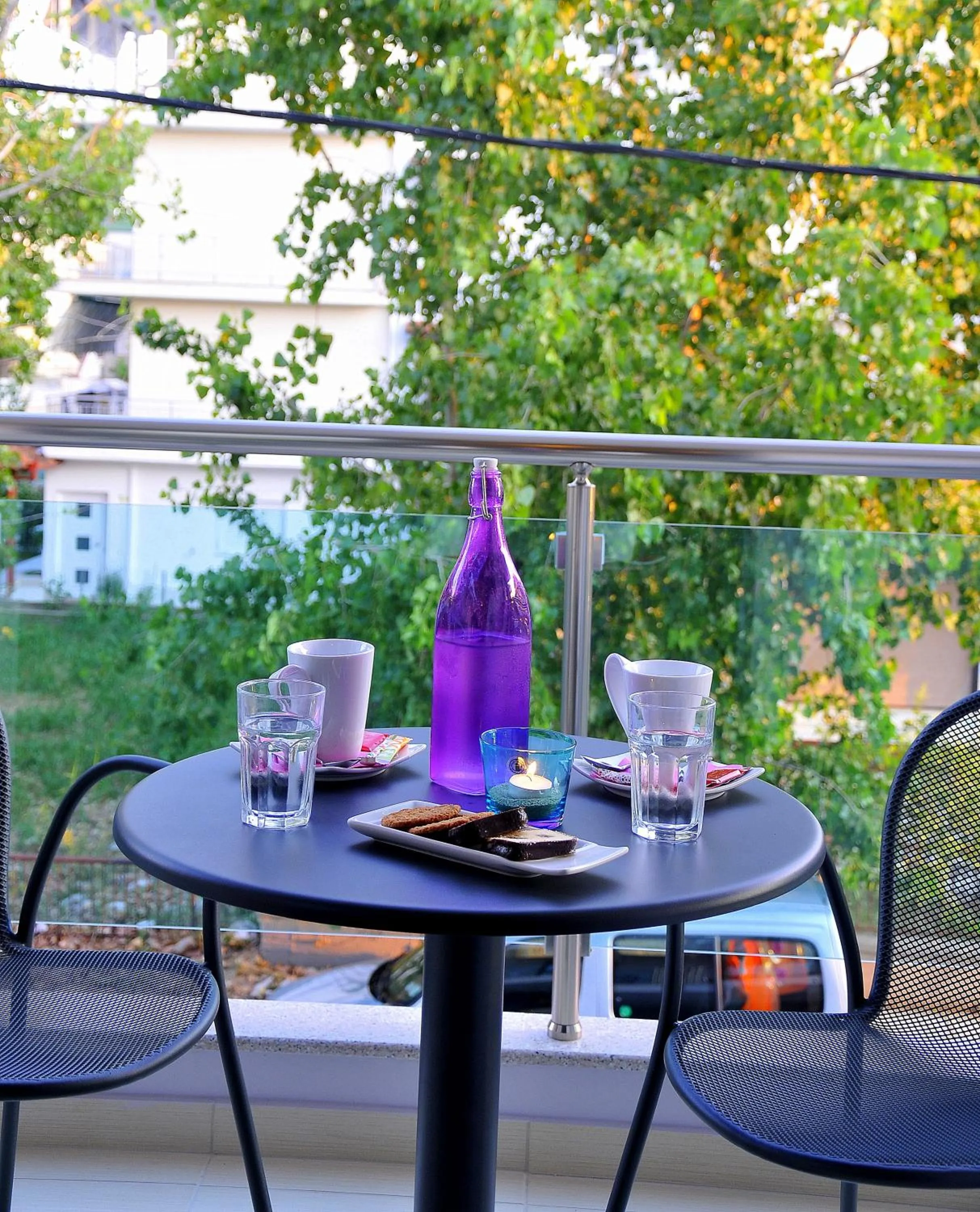 Coffee/tea facilities in Panorama Inn Hotel