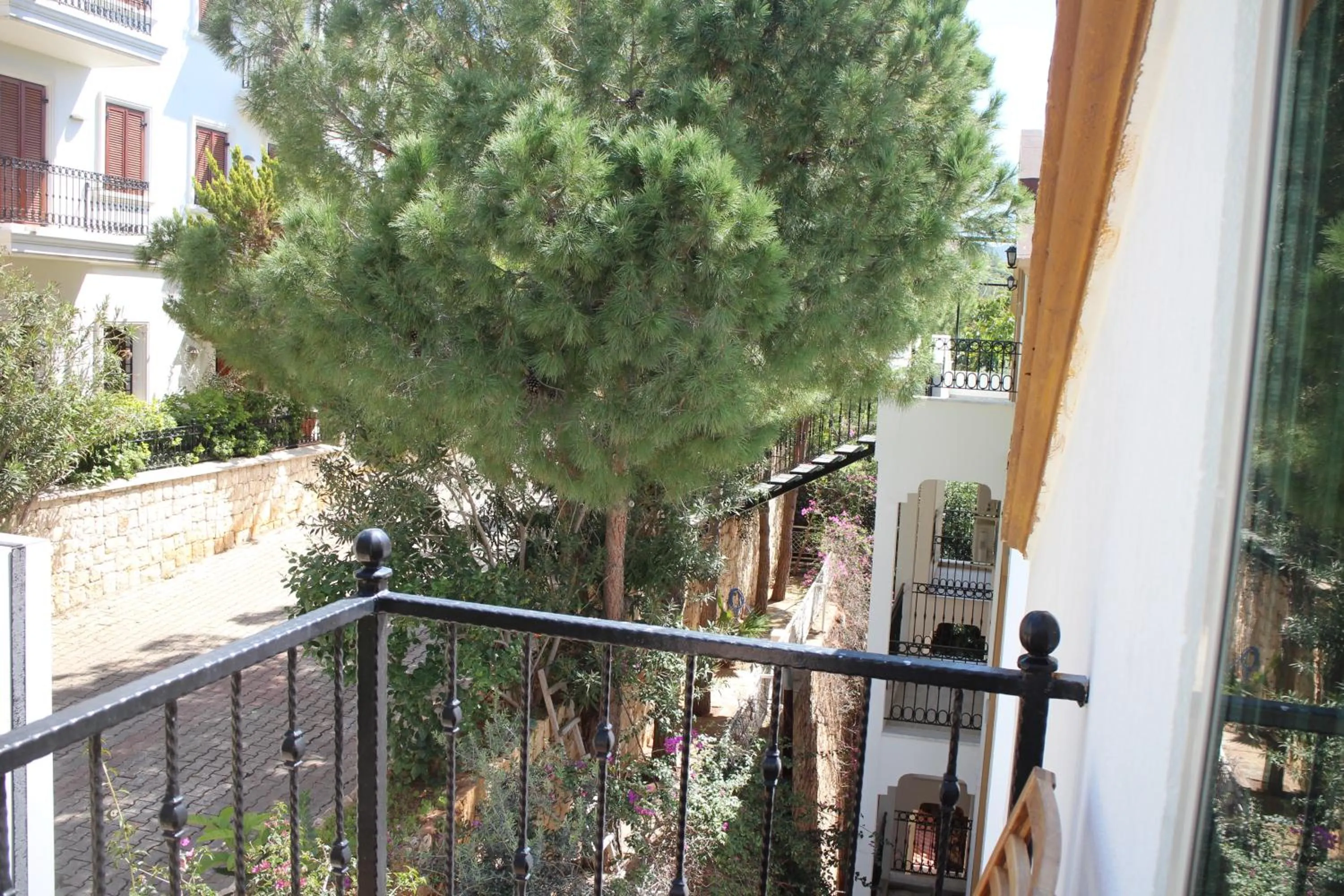 Street view in Narr Hotel