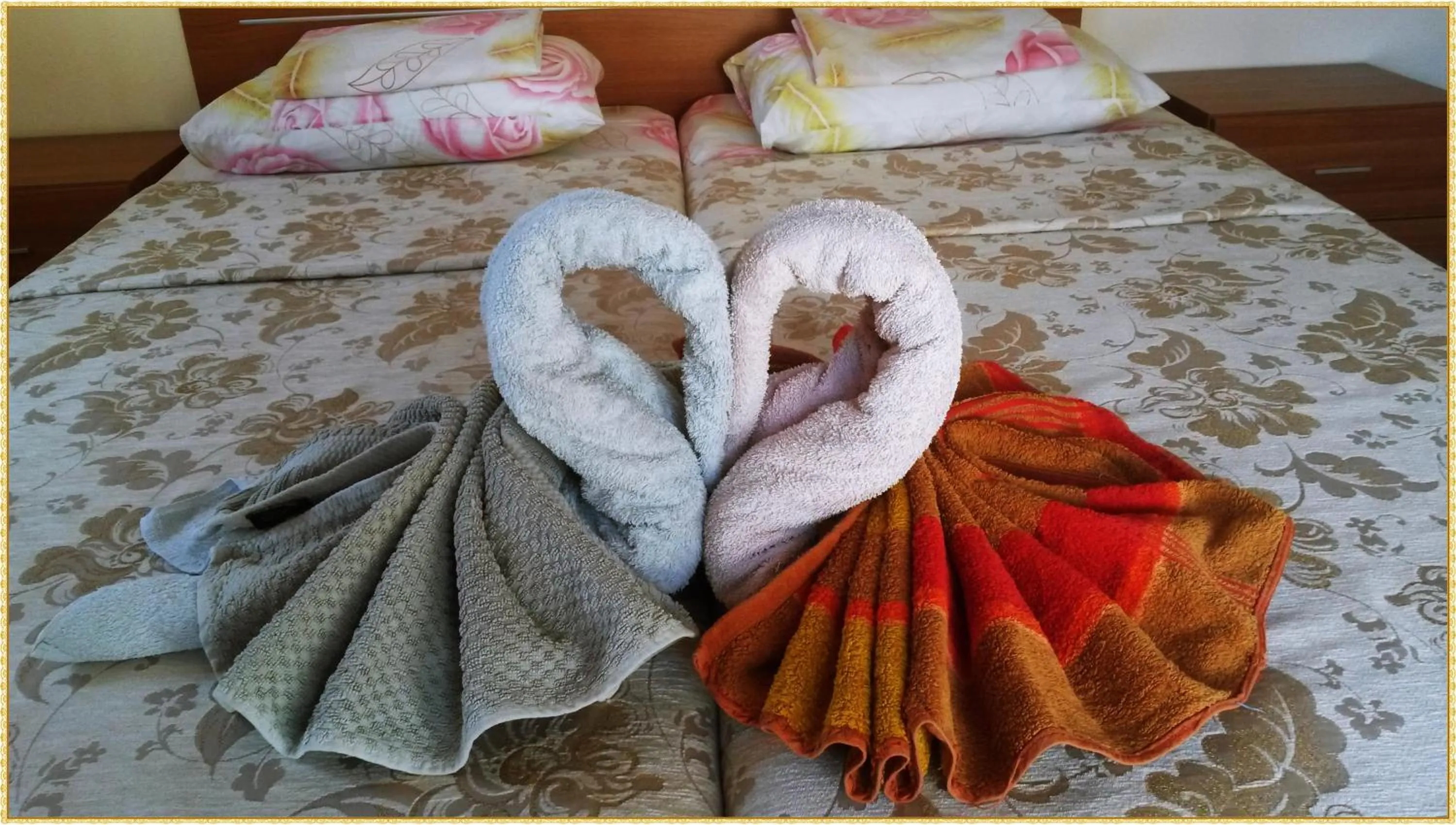 Other, Bed in Apollo Studios