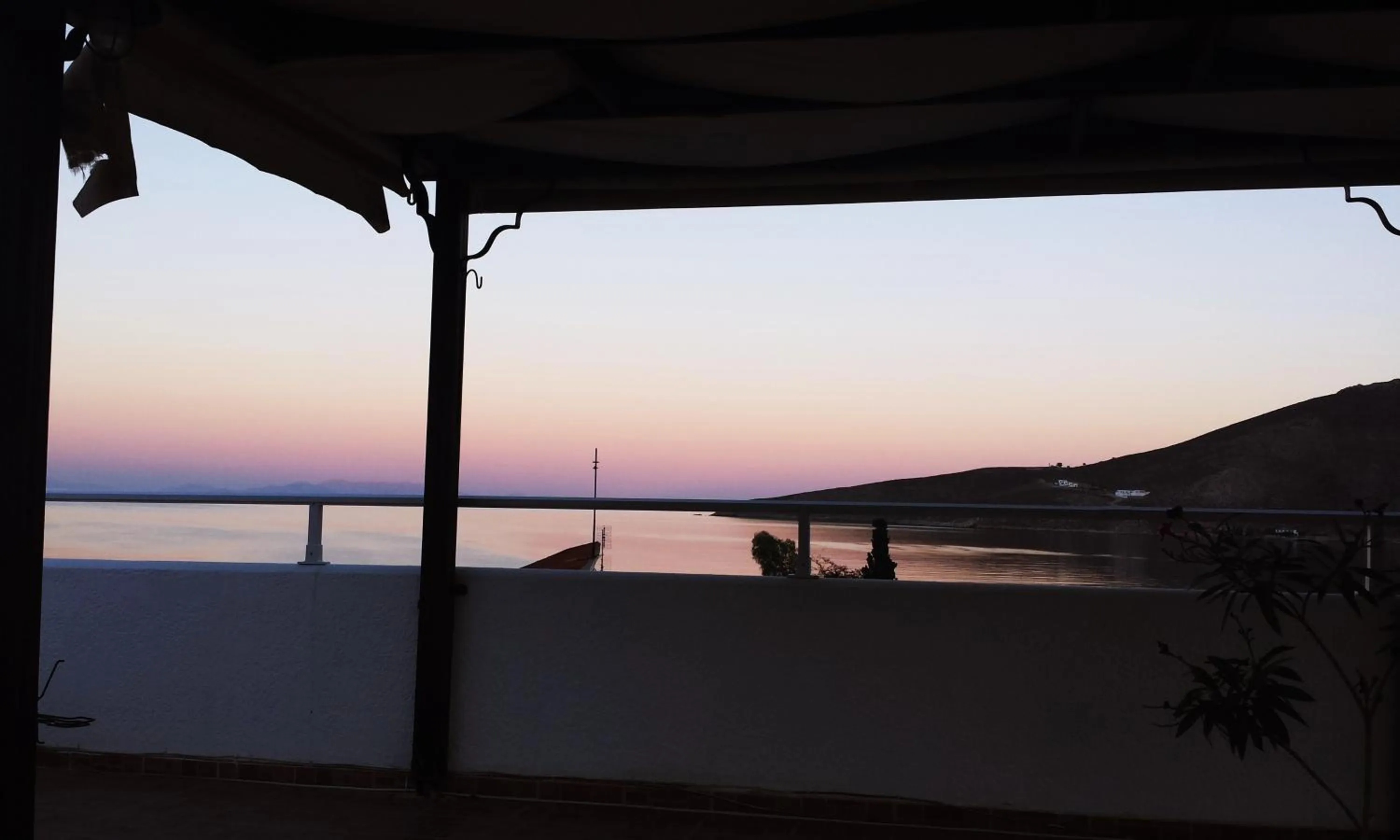 Balcony/Terrace in Apollo Studios
