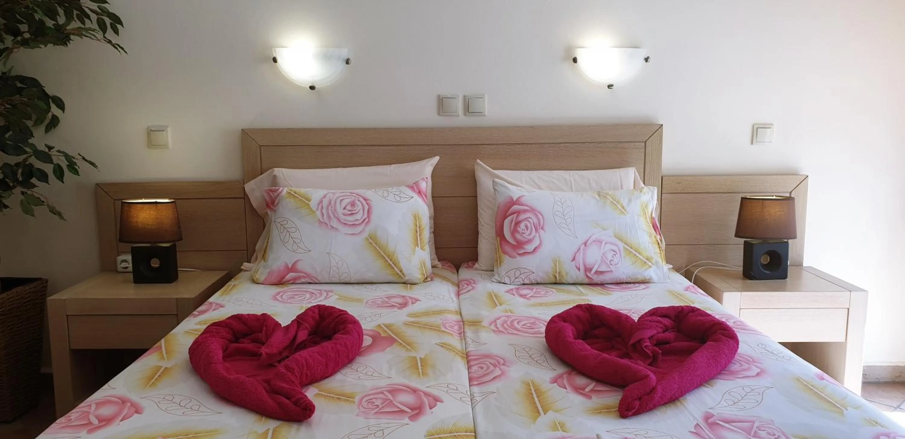 Bedroom, Bed in Apollo Studios